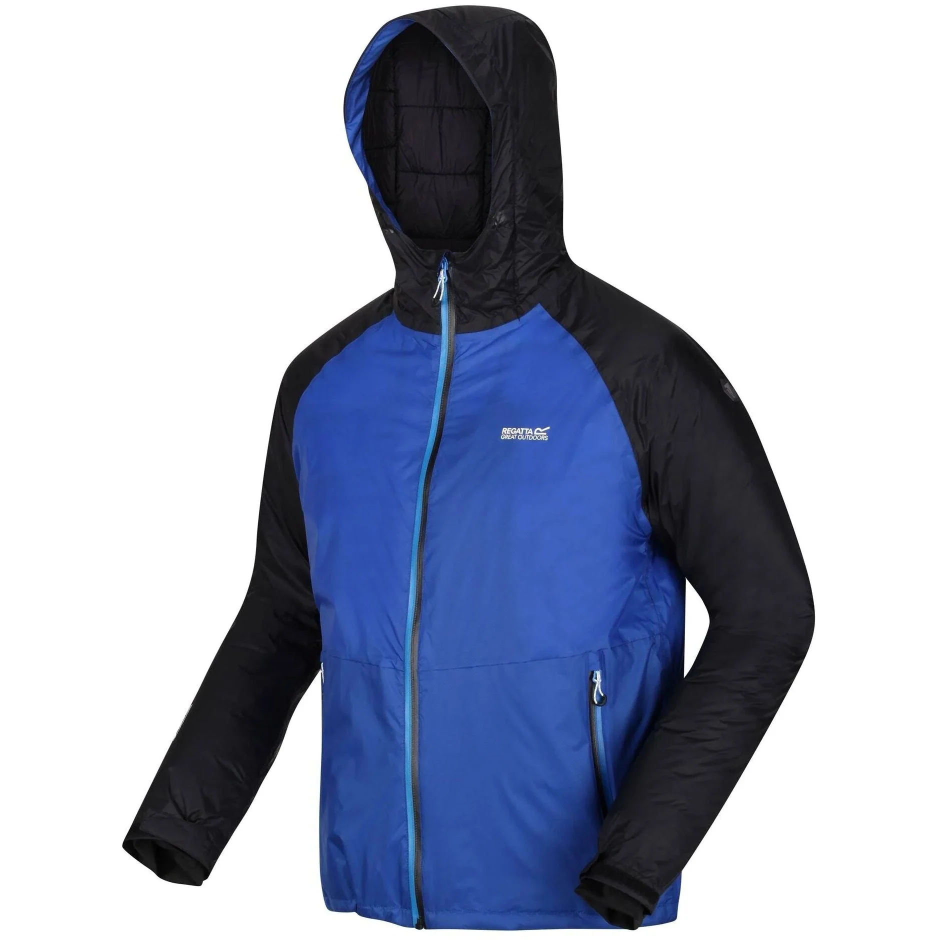 Regatta Radnor Insulated Mens Waterproof Jacket - Blue - Image 6