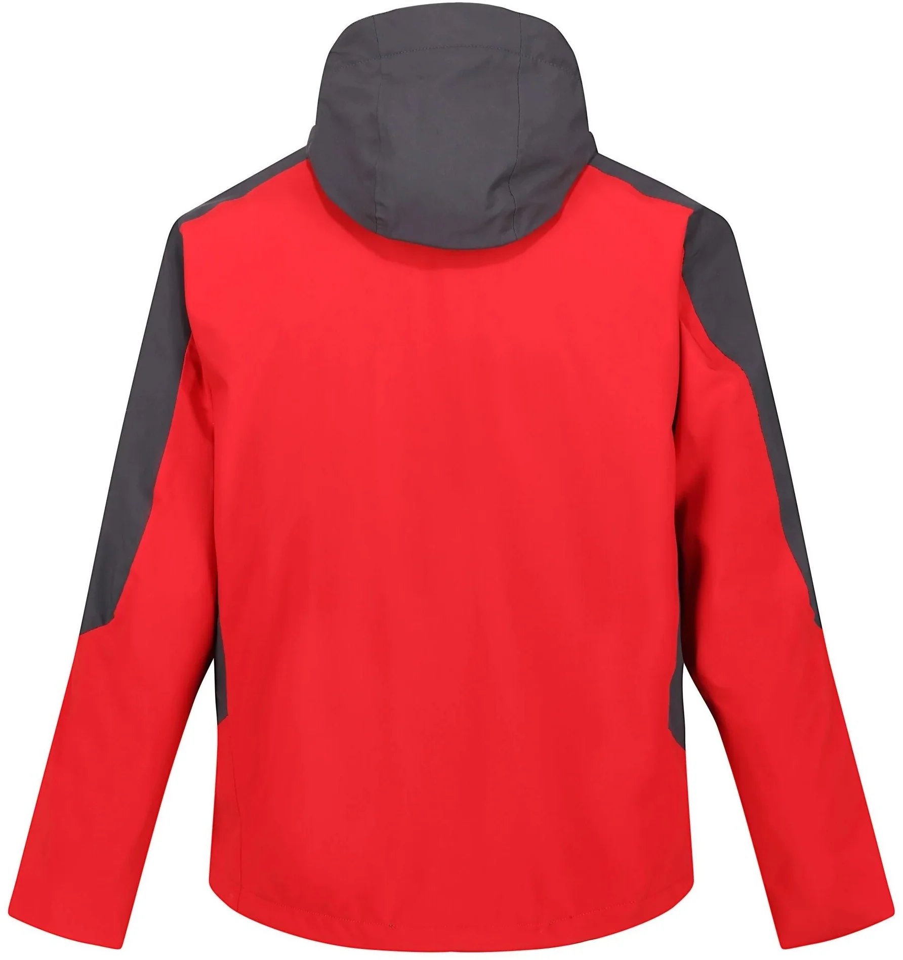 Regatta Wentwood VIII 3-In-1 Mens Waterproof Jacket - Red - Image 7
