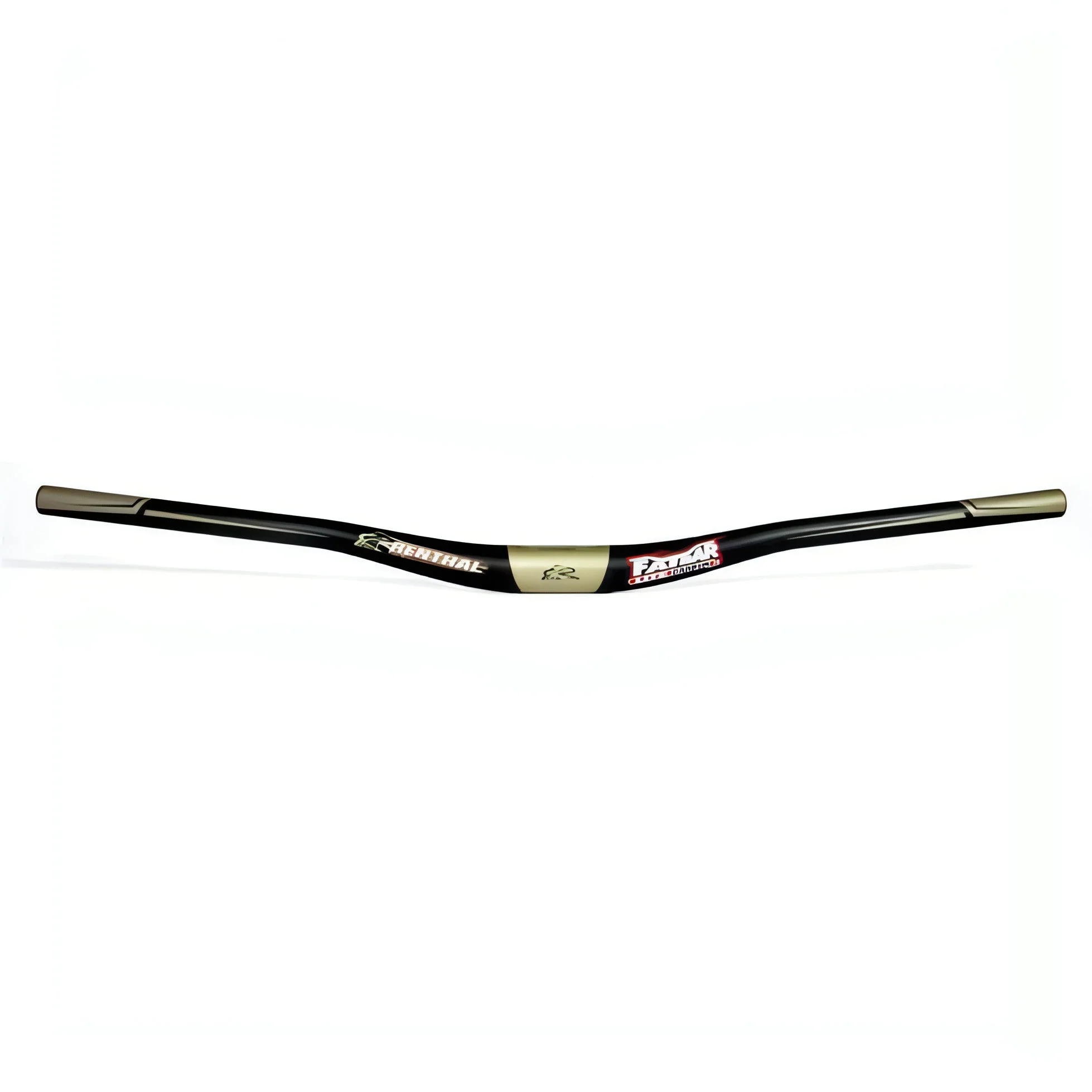 Renthal Fatbar Lite 35 Carbon Riser Bar - Black