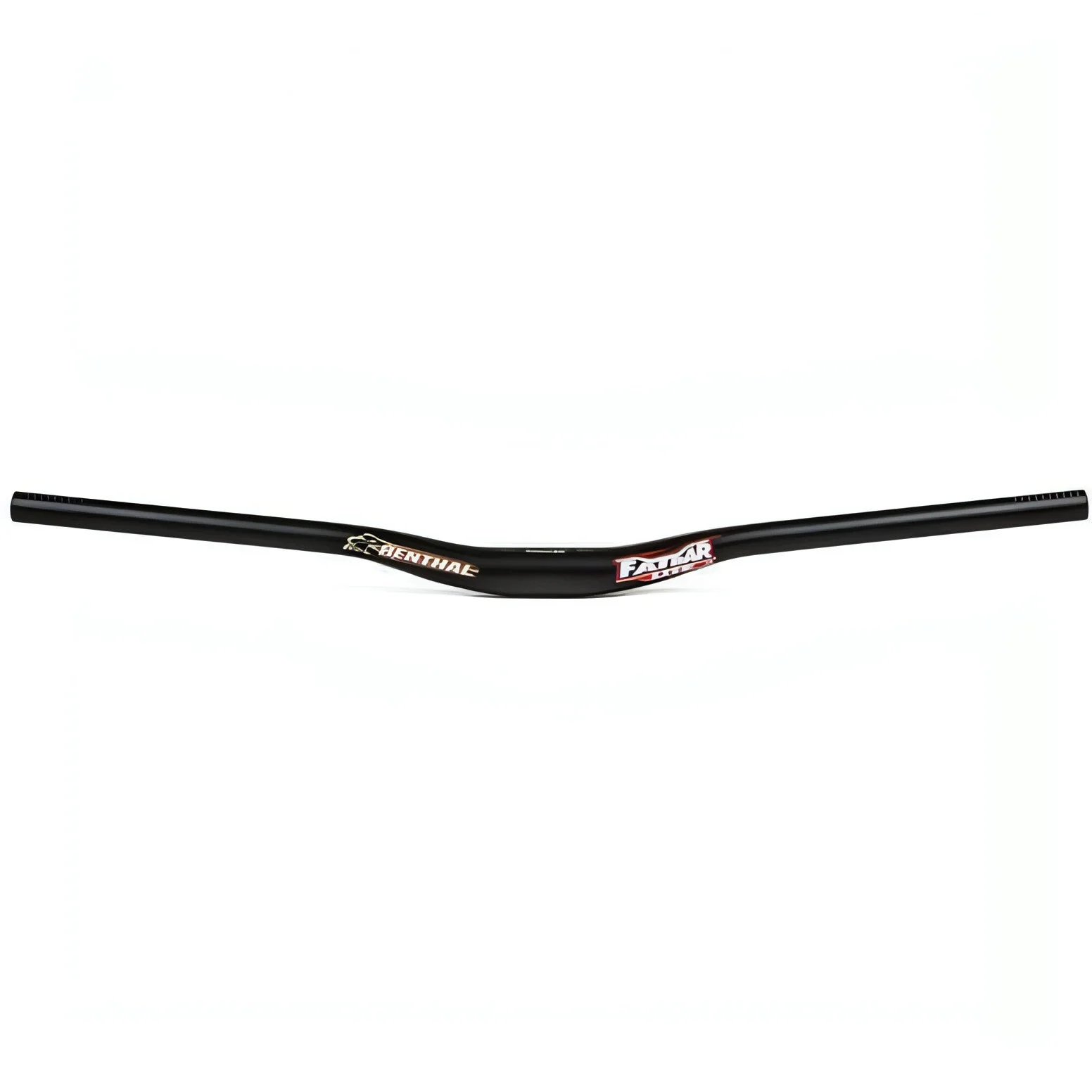 Renthal FatBar Lite 35 Handlebar - Black - Image 2