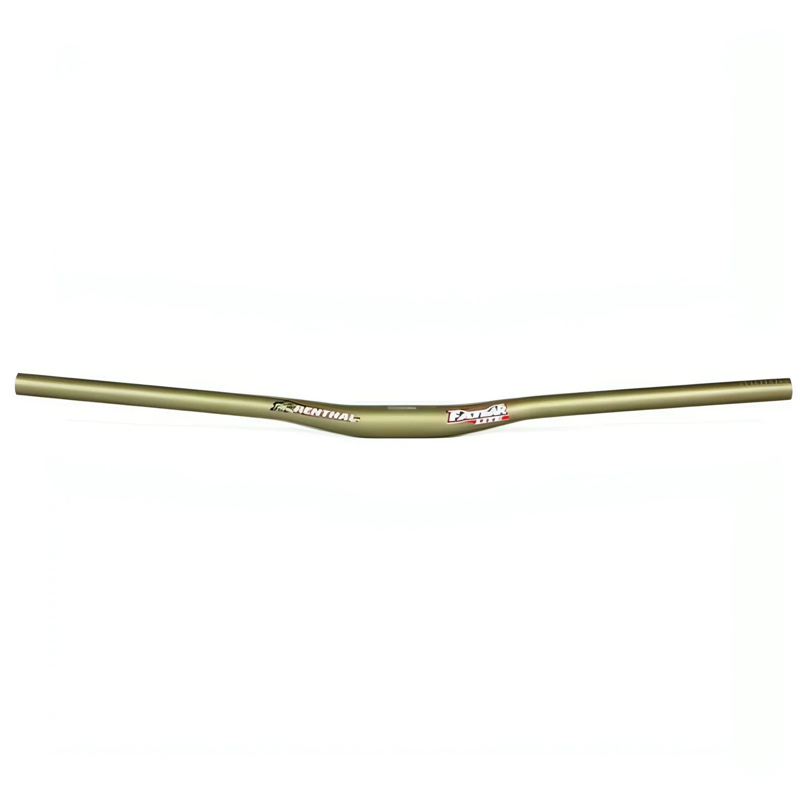 Renthal FatBar Lite V2 31.8mm Handlebar - Gold