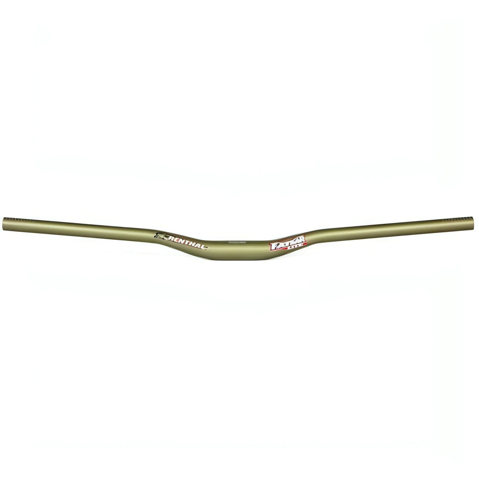Renthal FatBar Lite V2 31.8mm Handlebar - Gold - Image 2