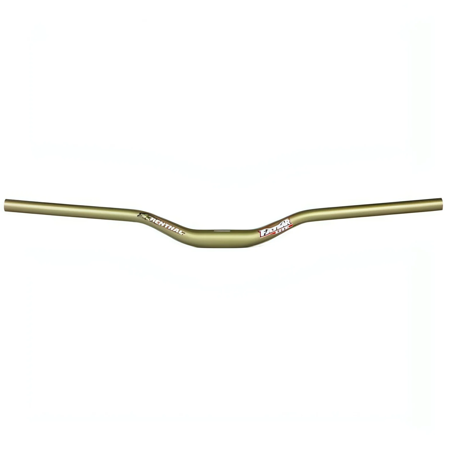 Renthal FatBar Lite V2 31.8mm Handlebar - Gold - Image 3
