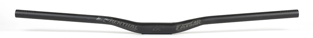 Renthal Fatbar Lite V3 31.8mm Handlebar - Black