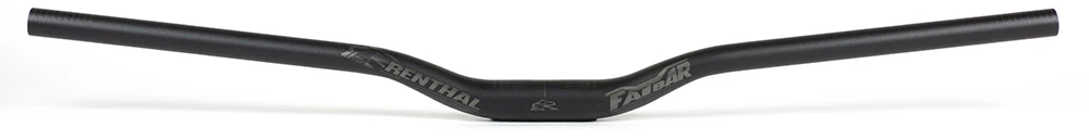 Renthal Fatbar V3 31.8mm Handlebar - Black