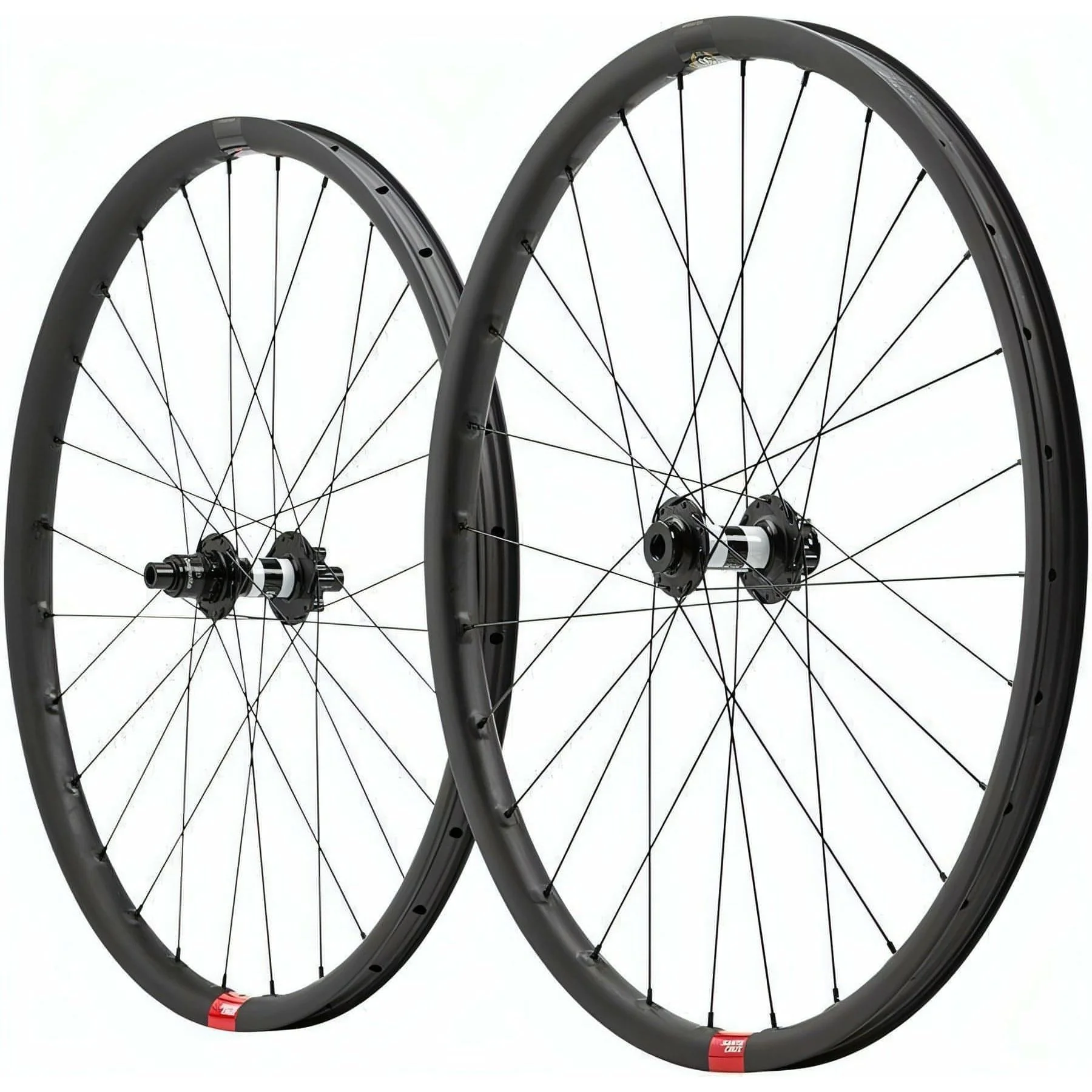 Reserve 30 Carbon V2 Mountain Bike Wheelset DT Swiss 350