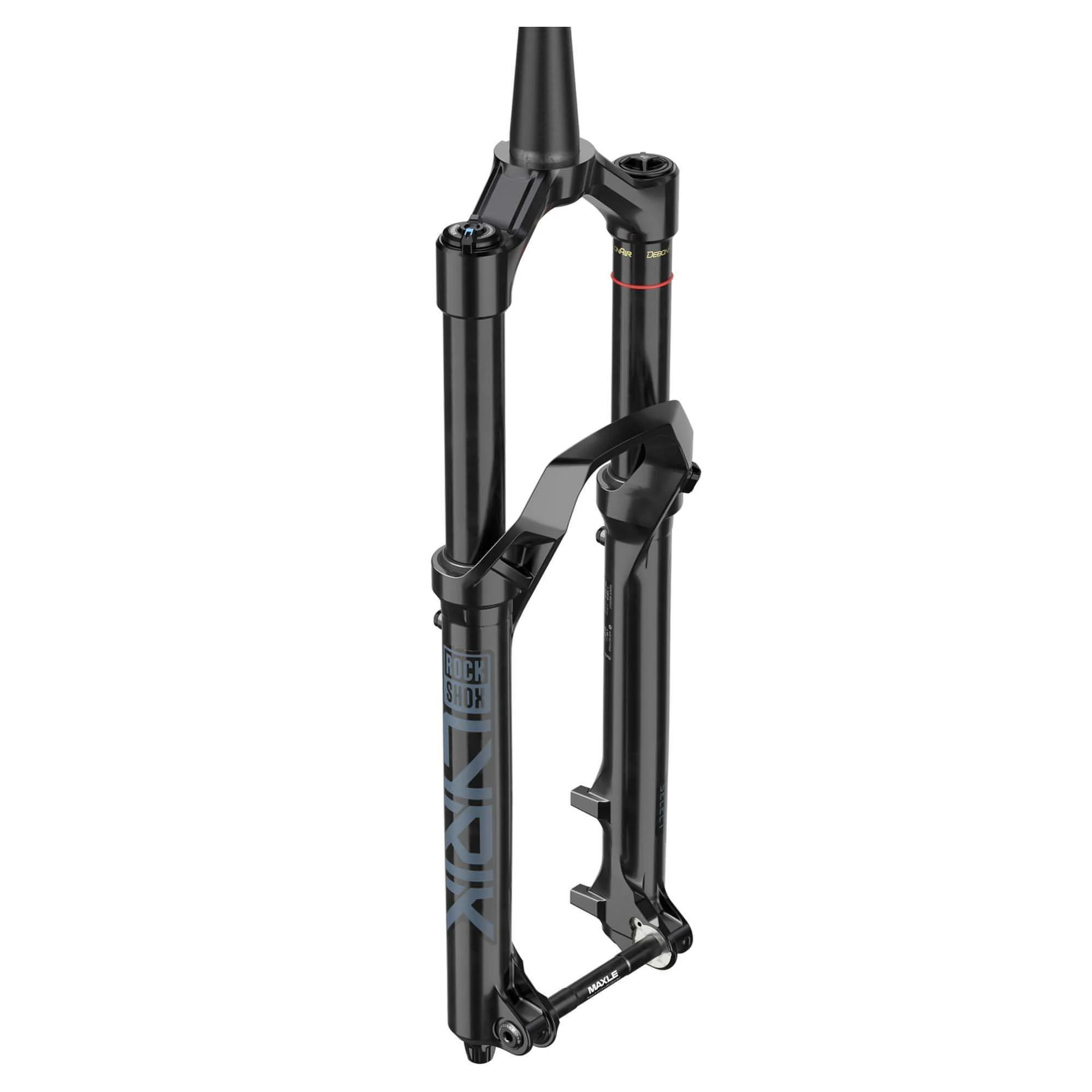 Rockshox Lyrik Select Charger RC 27.5 Inch BOOST 37mm Offset Debonair Suspension Fork - Black