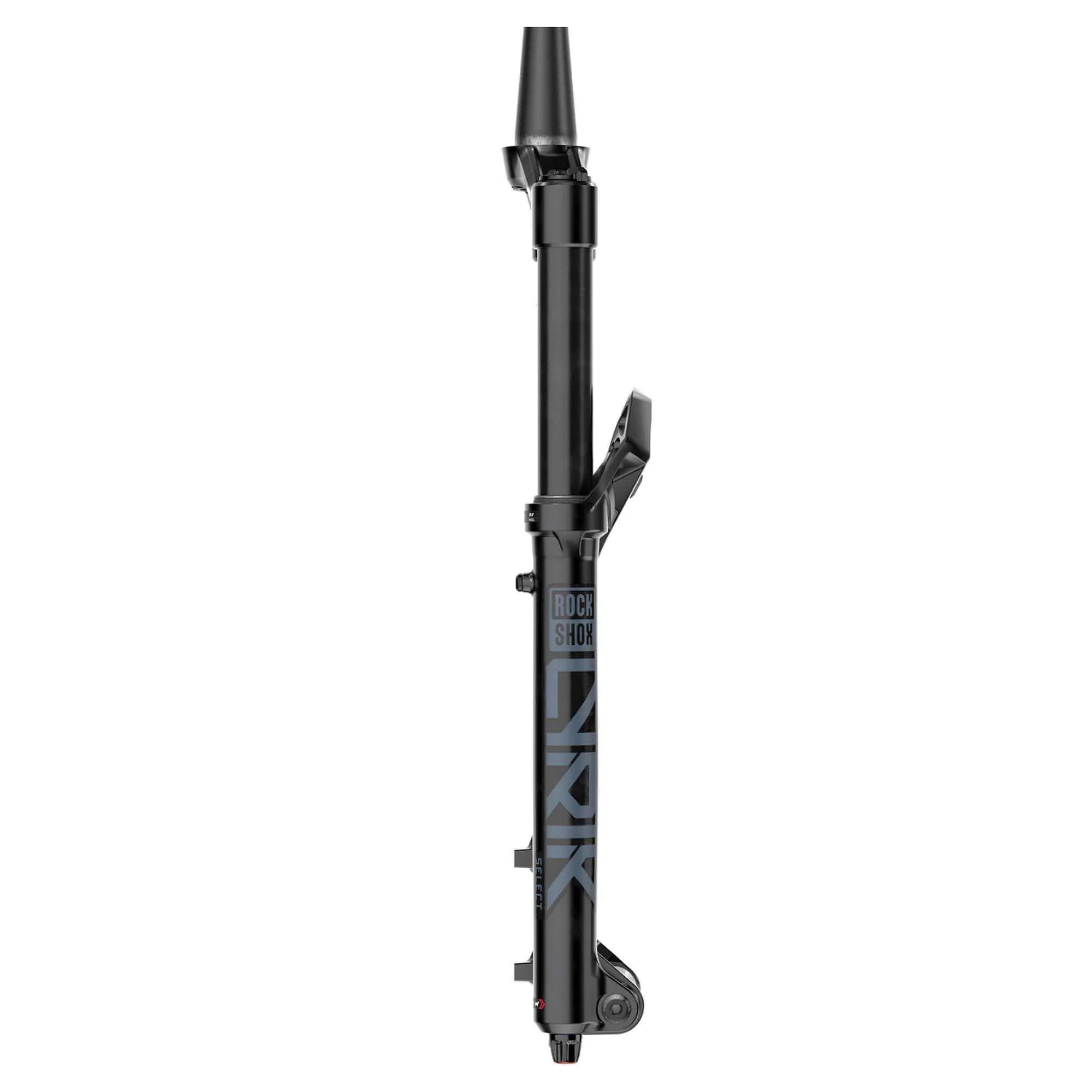 Rockshox Lyrik Select Charger RC 27.5 Inch BOOST 37mm Offset Debonair Suspension Fork - Black - Image 4