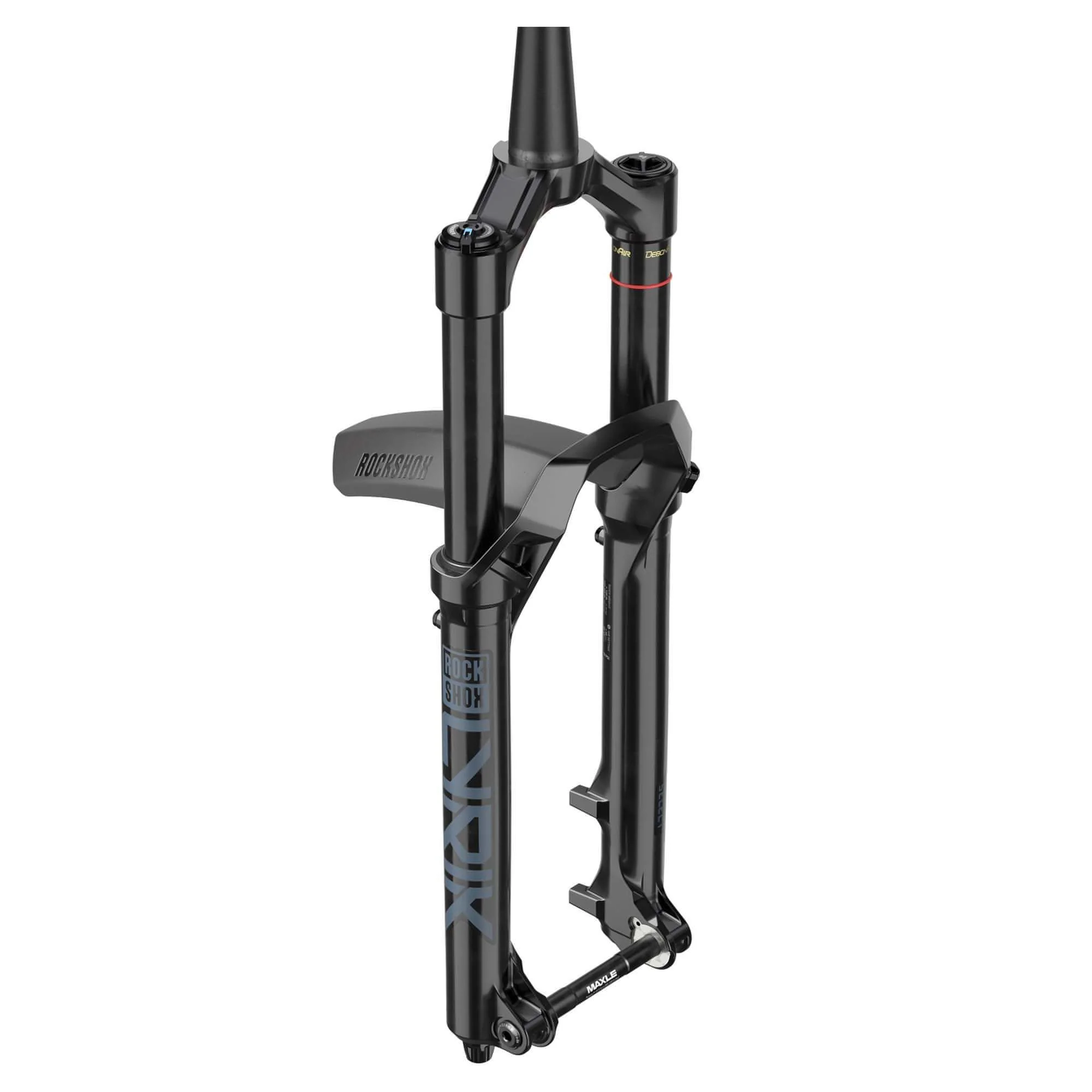 Rockshox Lyrik Select Charger Suspension Fork RC 29 Inch BOOST 44mm Offset Debonair - Black - Image 2