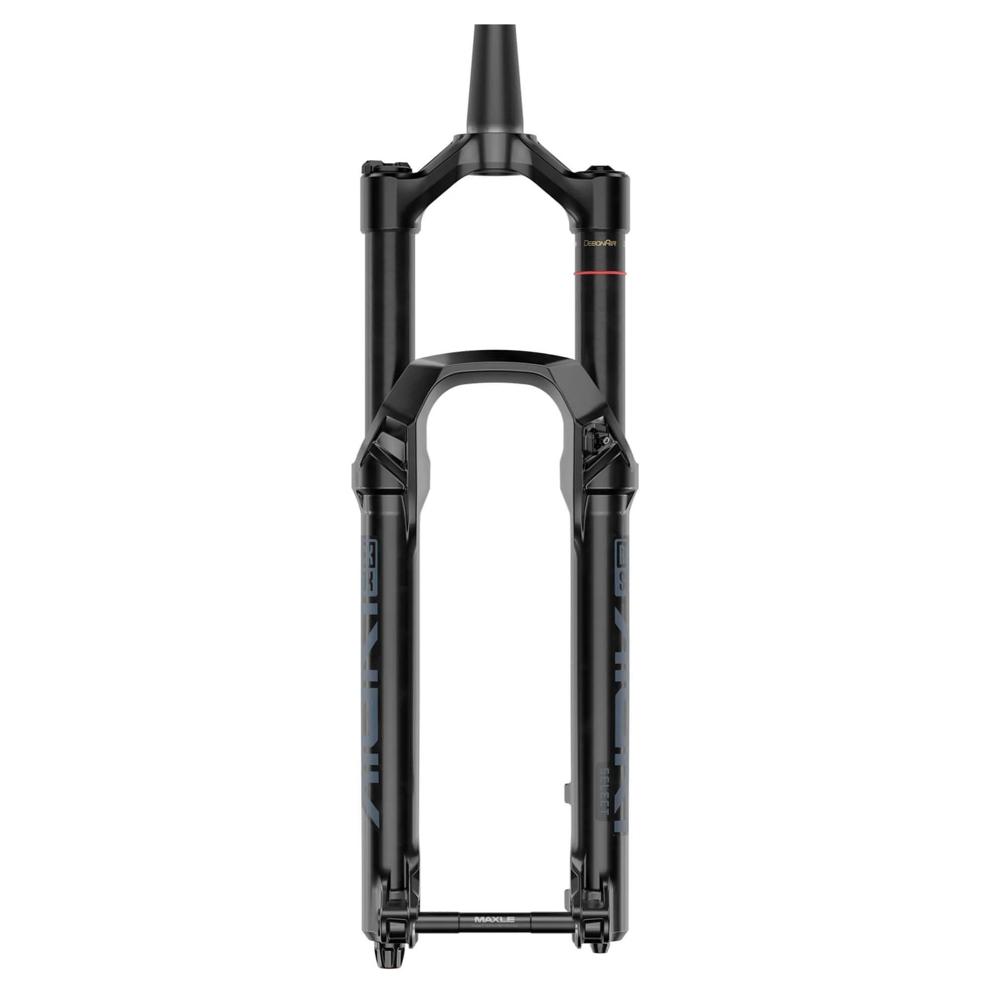 Rockshox Lyrik Select Charger Suspension Fork RC 29 Inch BOOST 44mm Offset Debonair - Black - Image 3