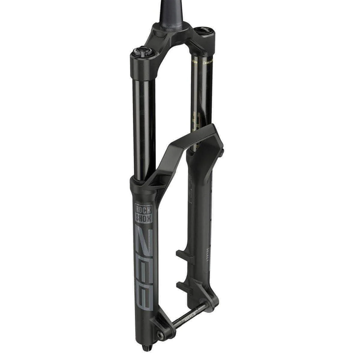 Rockshox Zeb Select Charger RC 29 Inch Boost 44mm Offset Debonair Fork - Black