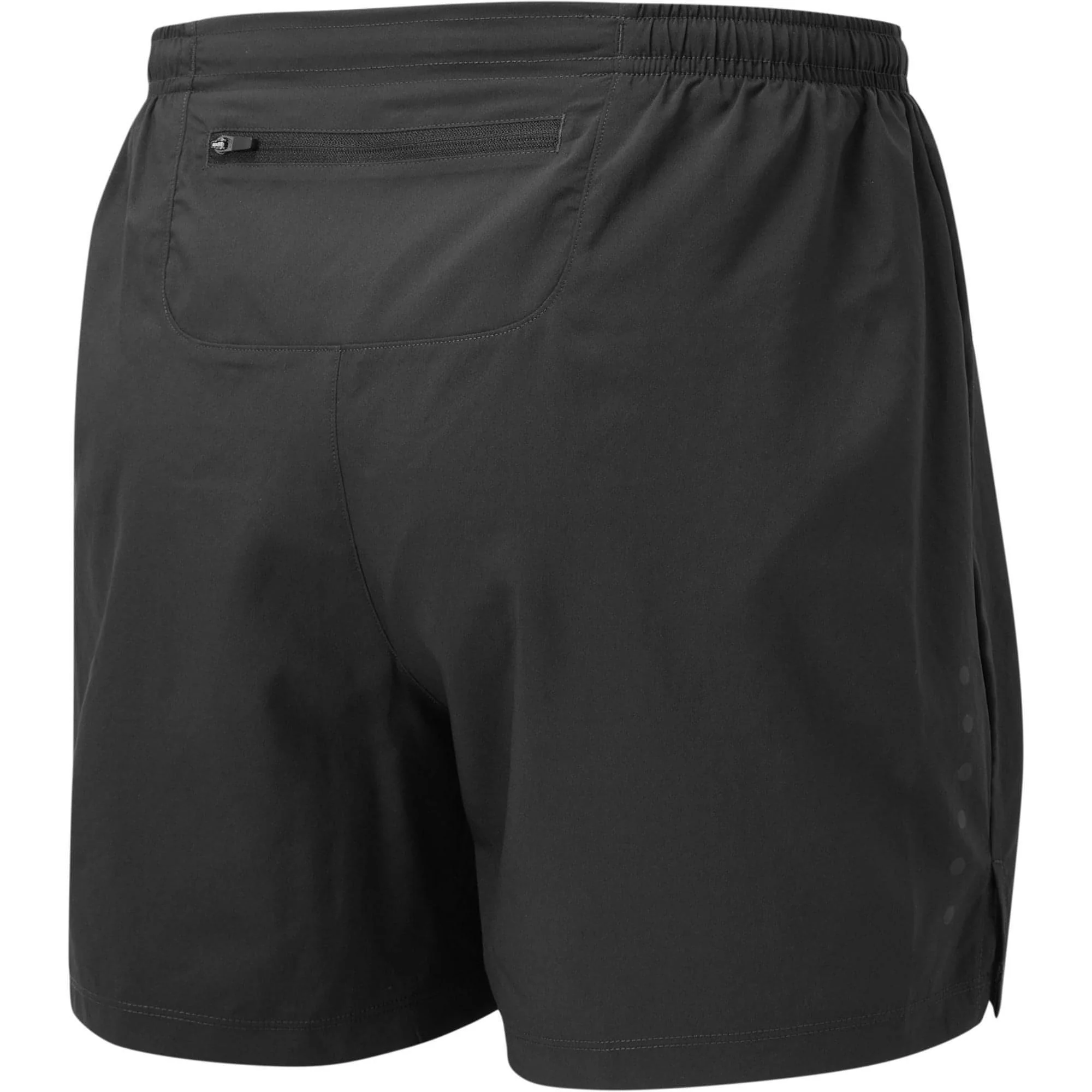 Ronhill Core 5 Inch Mens Running Shorts - Black - Image 2