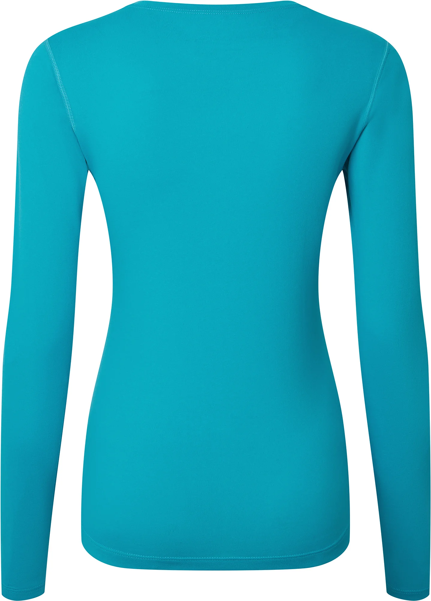 Ronhill Core Long Sleeve Womens Running Top - Blue - Image 4