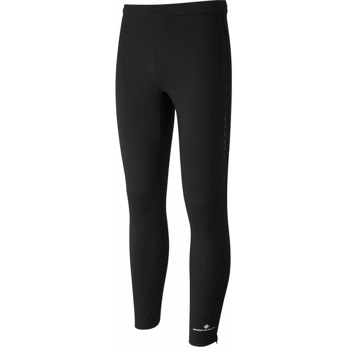 Ronhill Core Mens Long Running Tights - Black - Image 3