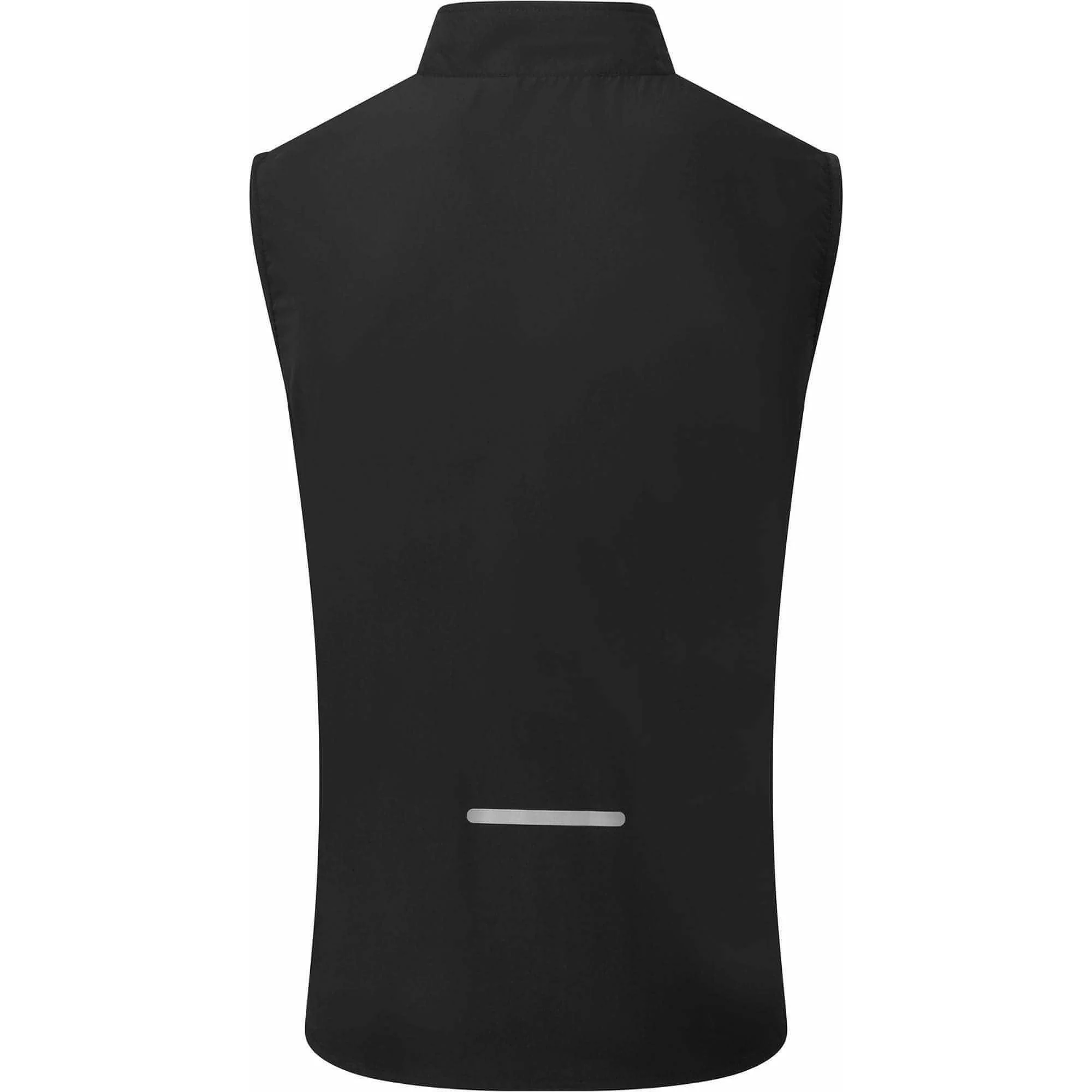 Ronhill Core Mens Running Gilet - Black - Image 4