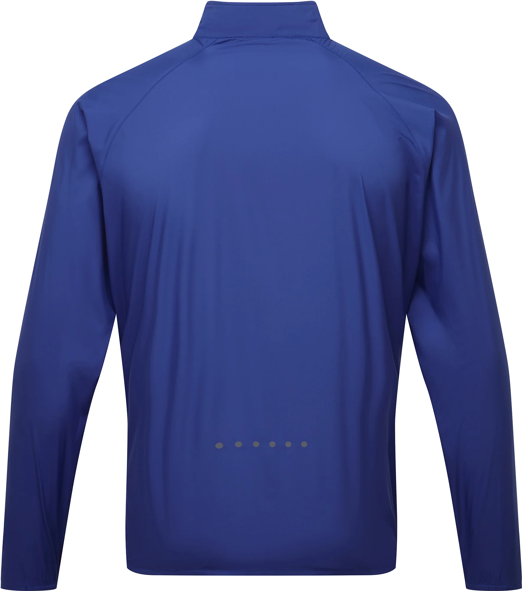 Ronhill Core Mens Running Jacket - Blue - Image 6