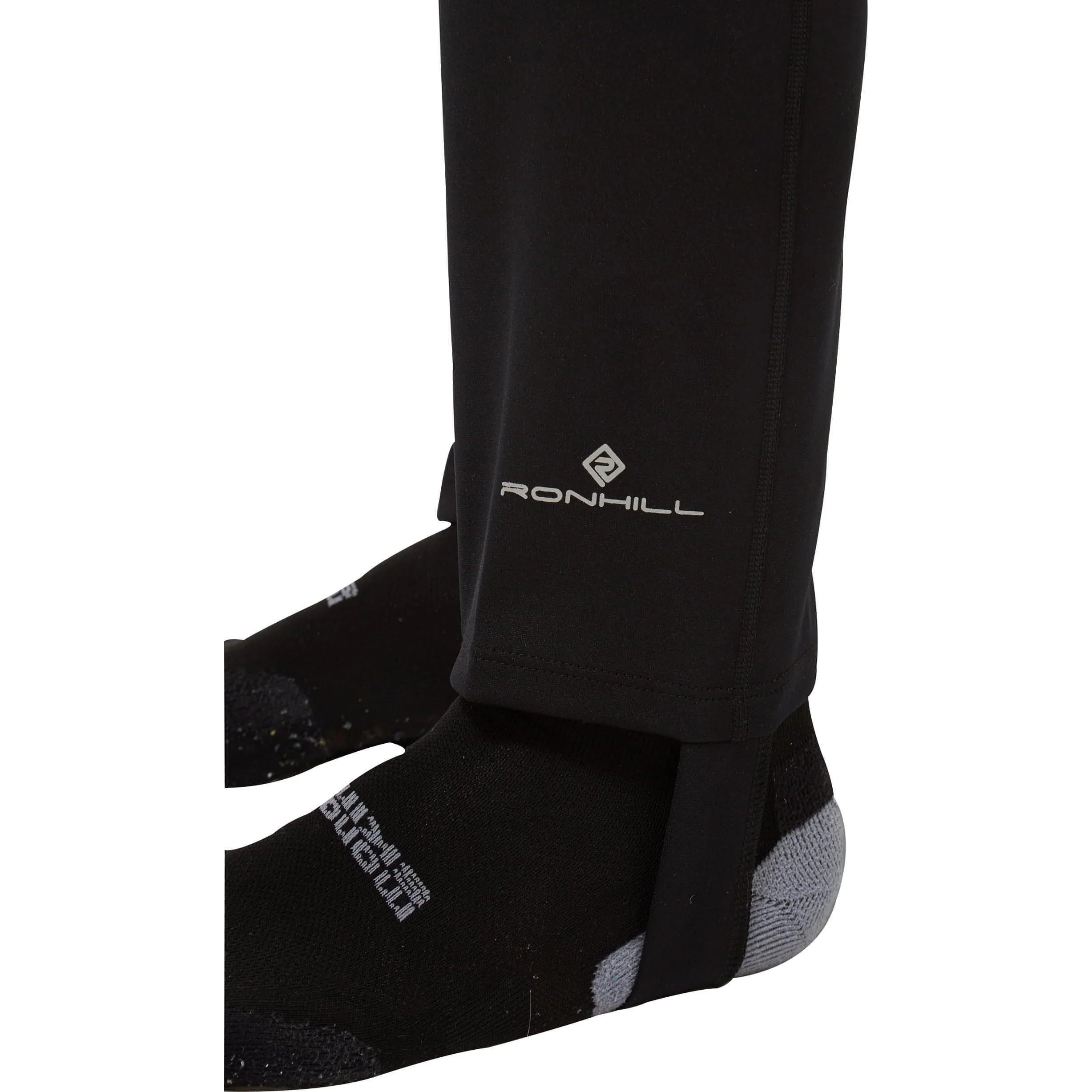 Ronhill Core Mens Tracksters - Black - Image 3