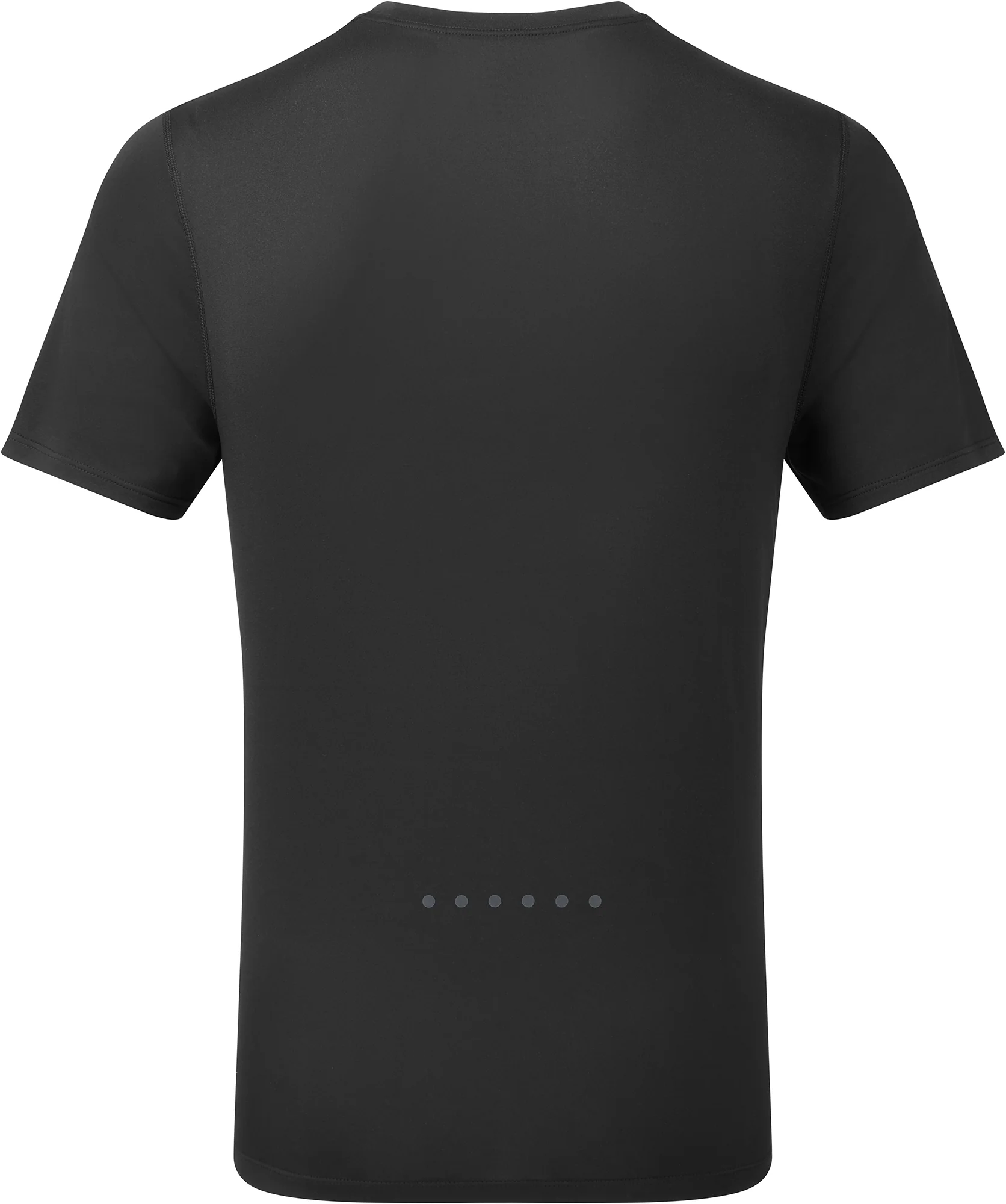 Ronhill Core Short Sleeve Mens Running Top - Black - Image 6