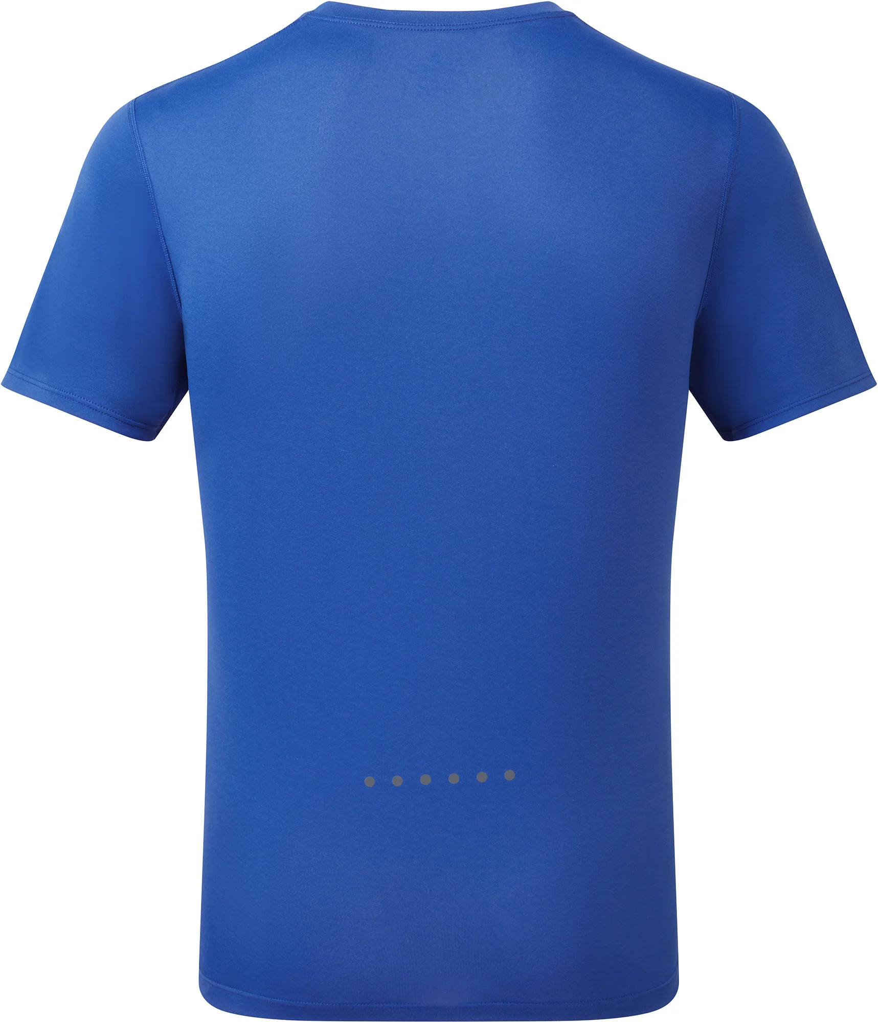 Ronhill Core Short Sleeve Mens Running Top - Blue - Image 4
