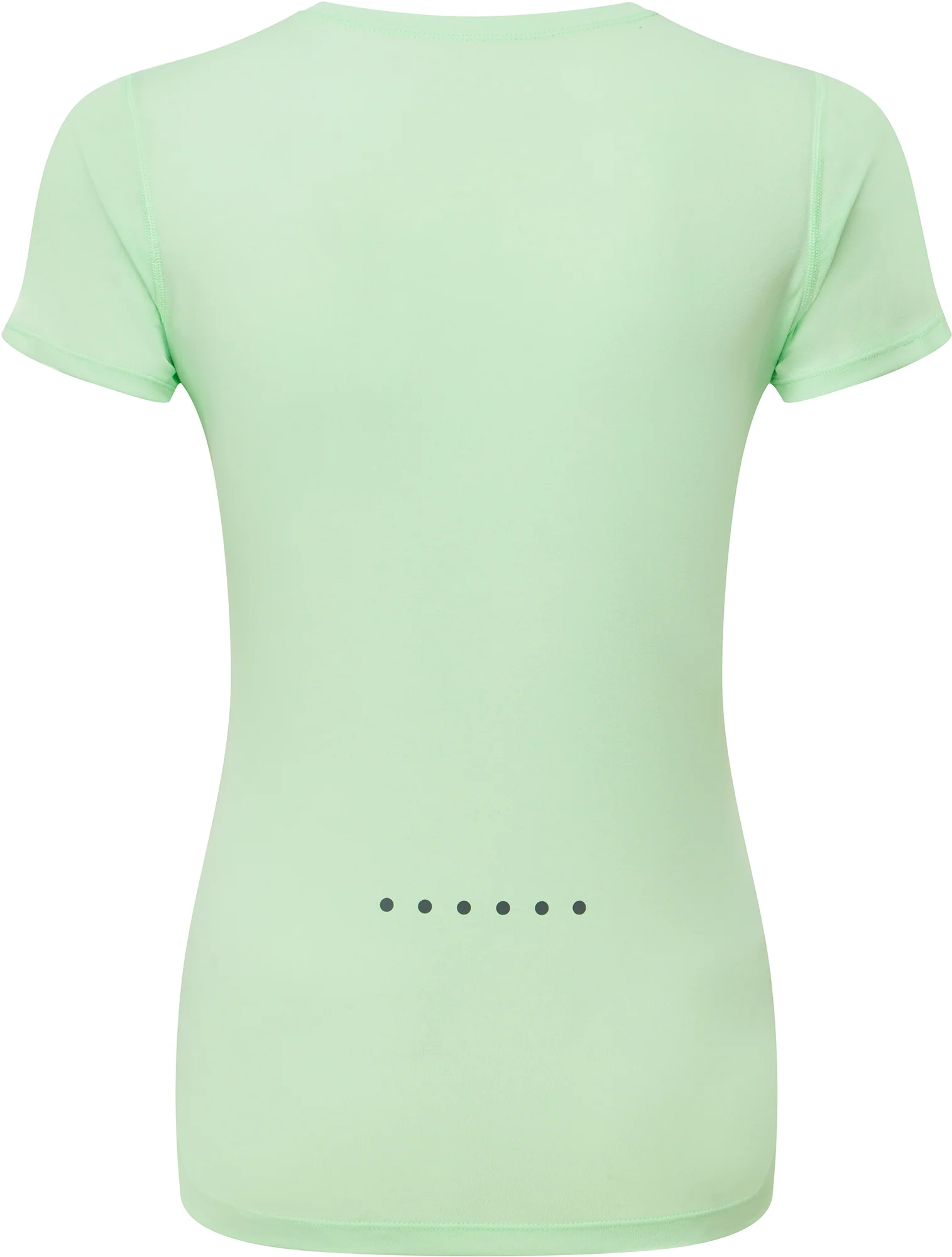 Ronhill Core Short Sleeve Womens Running Top - Green - Image 5