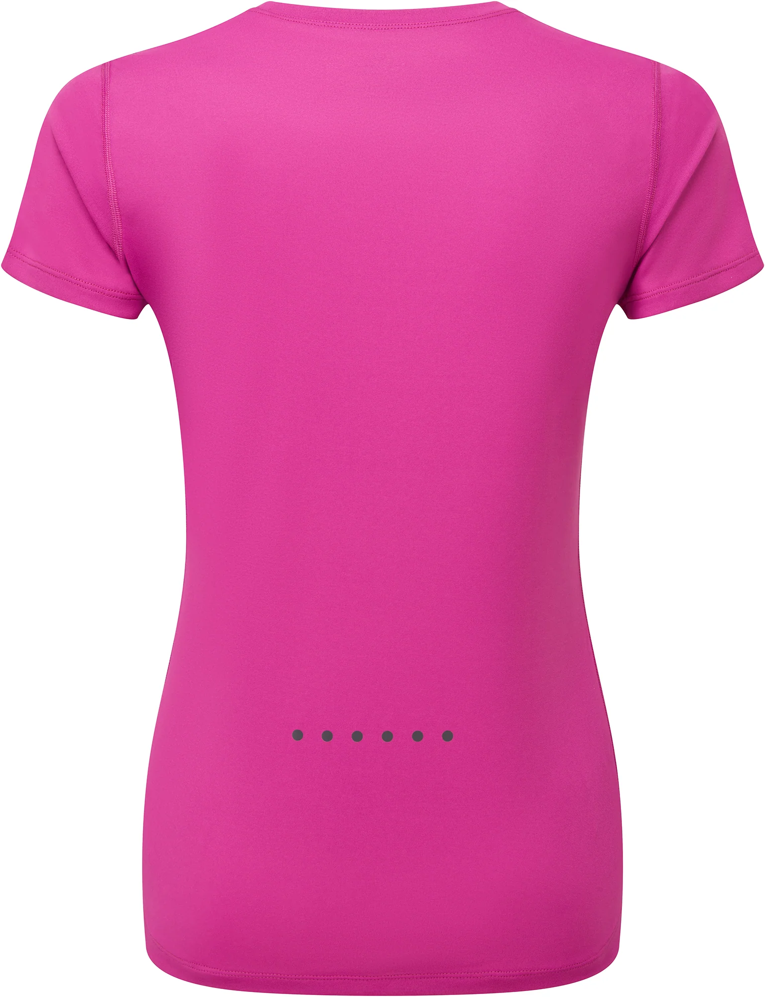 Ronhill Core Short Sleeve Womens Running Top - Pink - Image 6