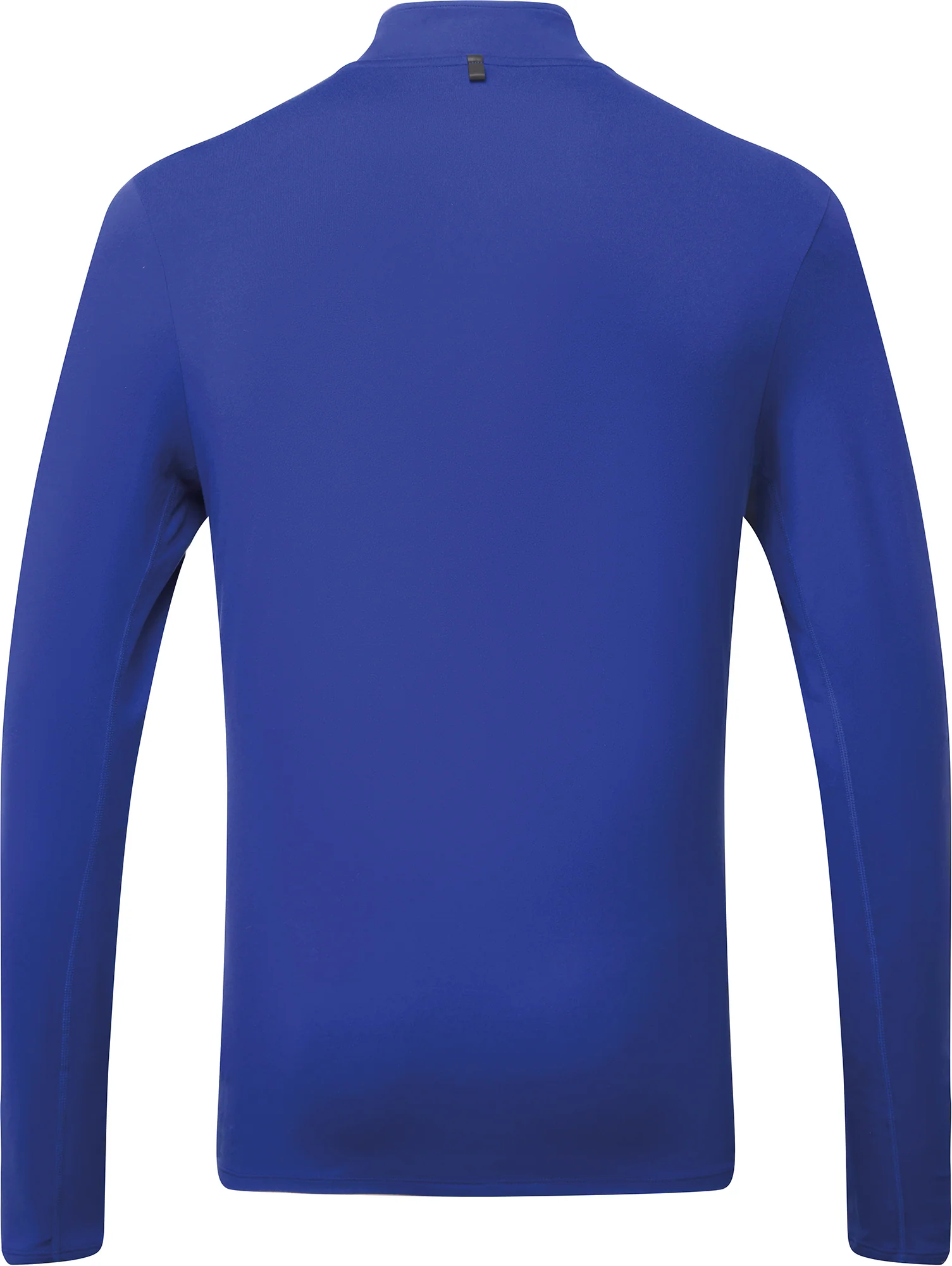 Ronhill Core Thermal Half Zip Long Sleeve Mens Running Top - Blue - Image 4