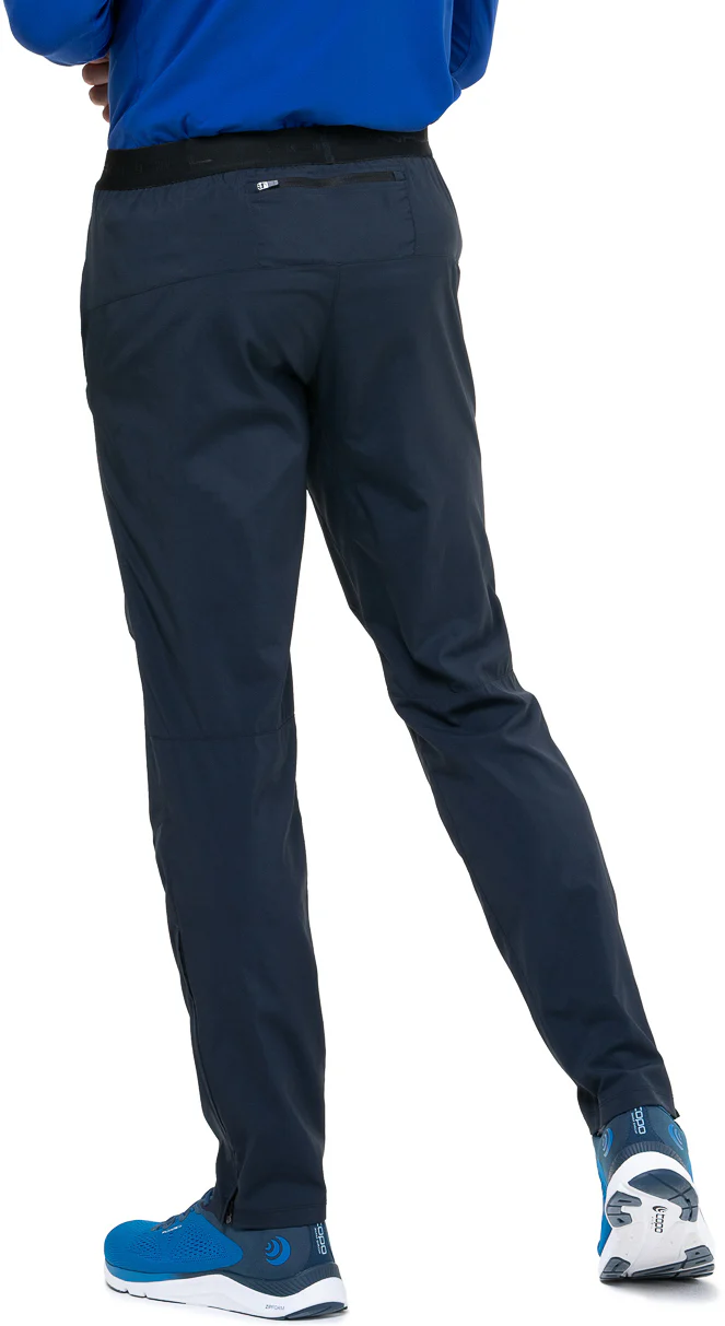 Ronhill Core Trackster Session Mens Running Trackpants - Black - Image 2