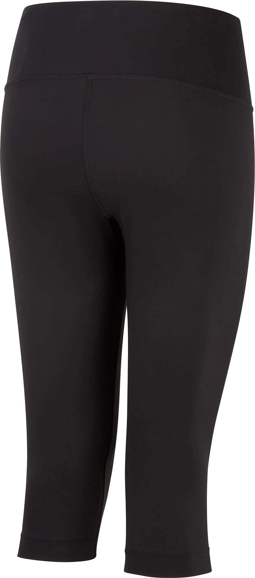 Ronhill Core Womens 3/4 Capri Running Tights - Black - Image 6