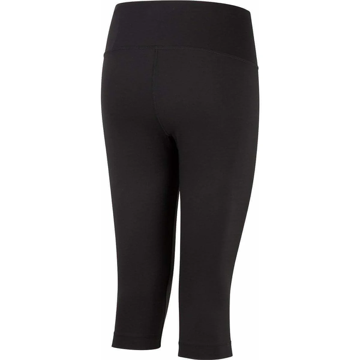 Ronhill Core Womens 3/4 Capri Running Tights - Black - Image 5