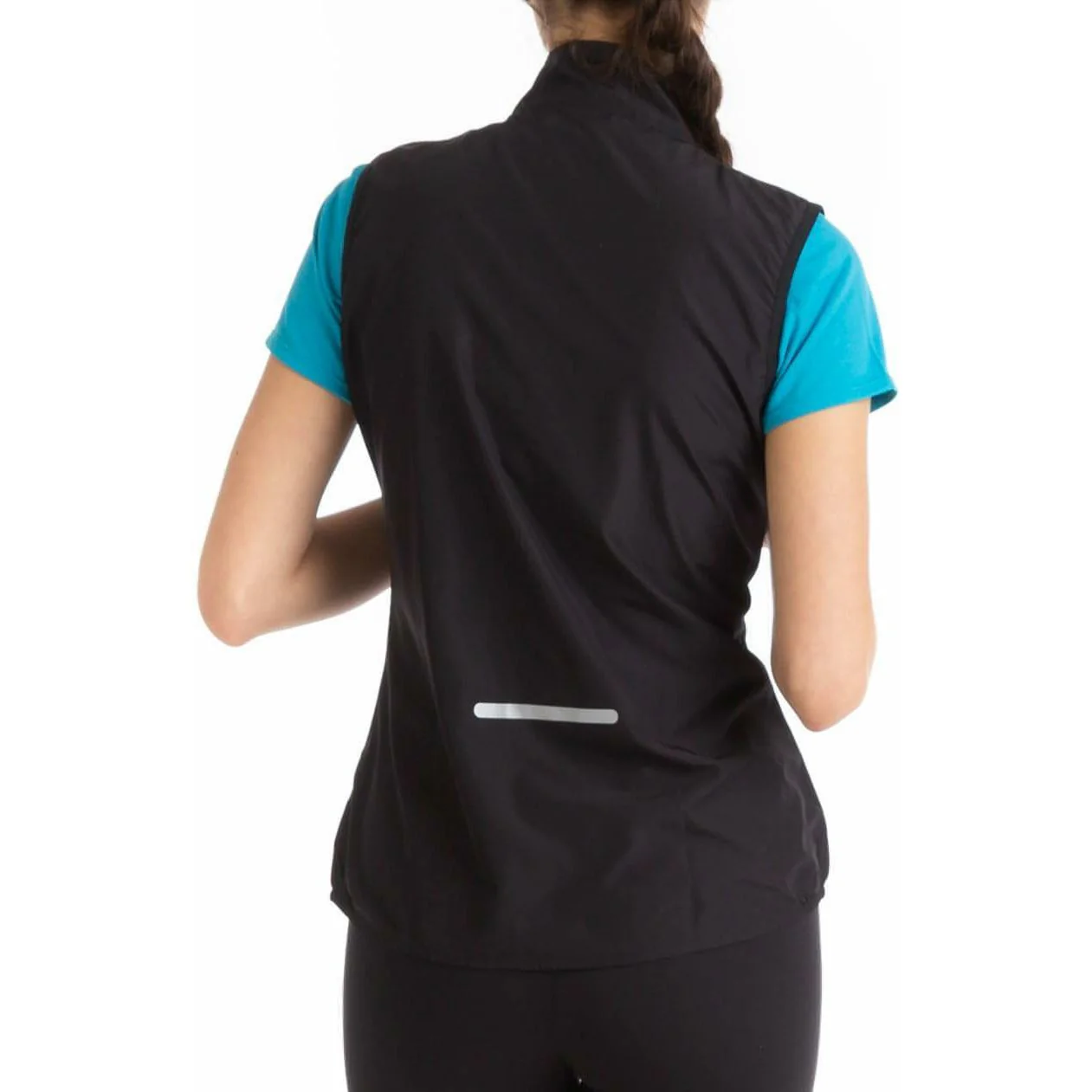 Ronhill Core Womens Running Gilet - Black - Image 2