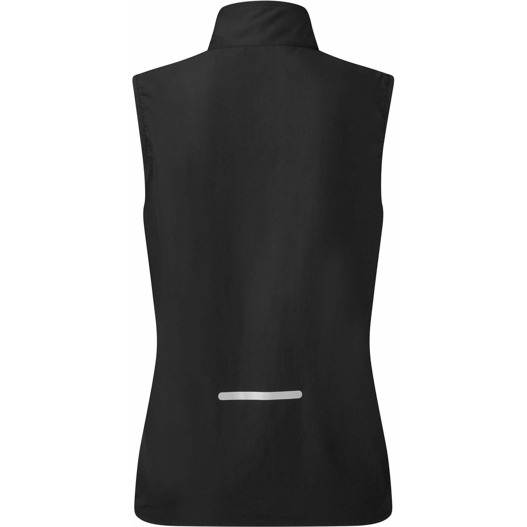Ronhill Core Womens Running Gilet - Black - Image 4