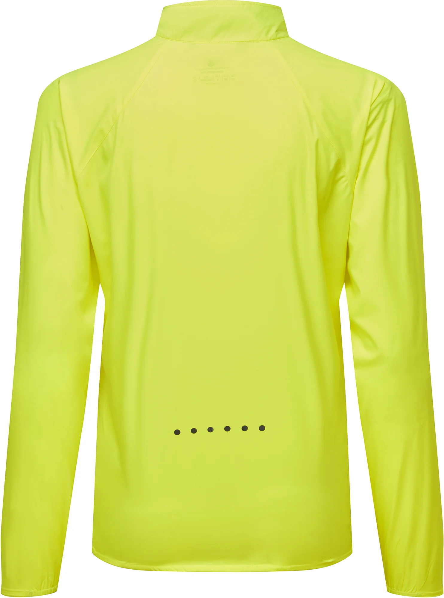 Ronhill Core Womens Running Jacket - Yellow - Image 5