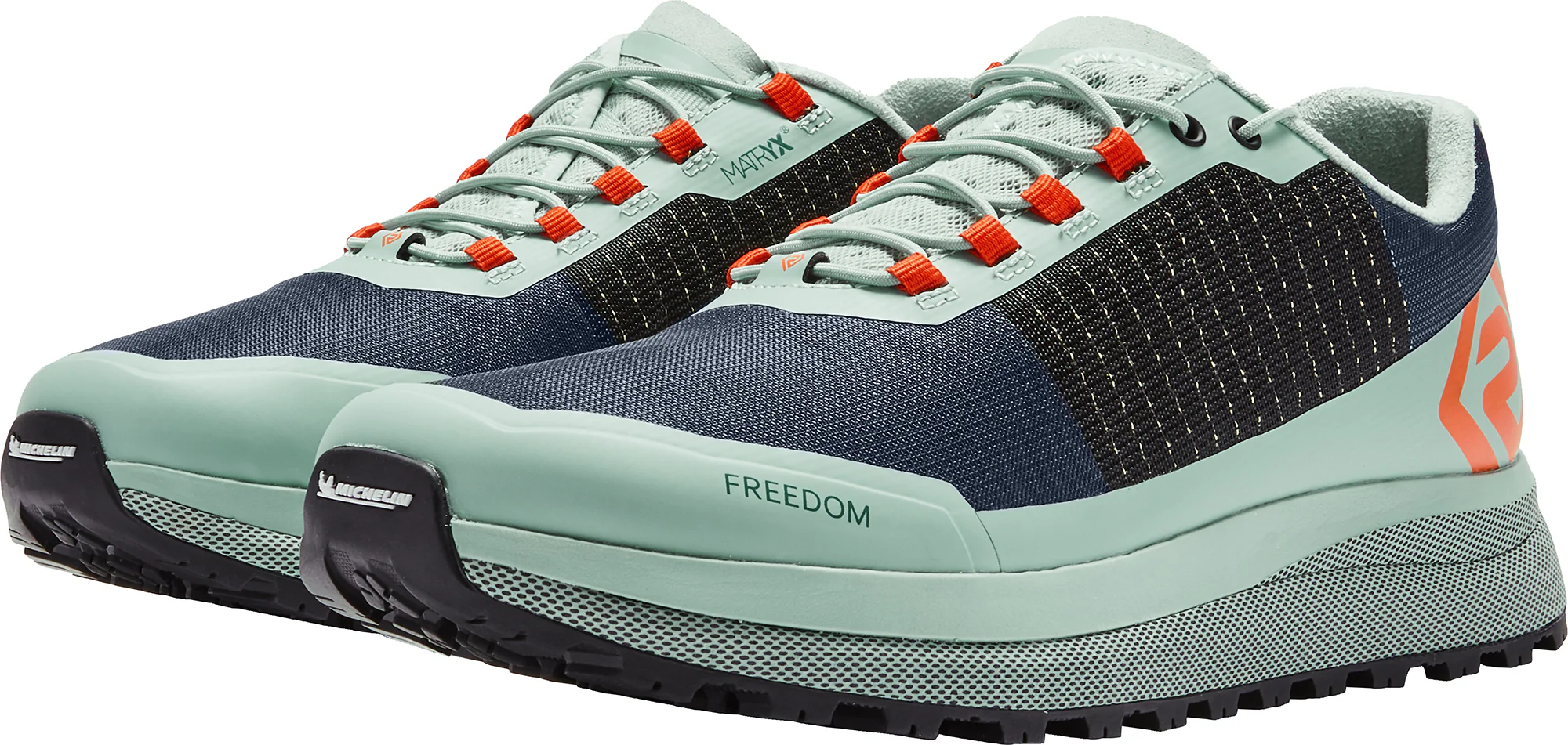 Ronhill Freedom Womens Trail Running Shoes - Green - Image 6