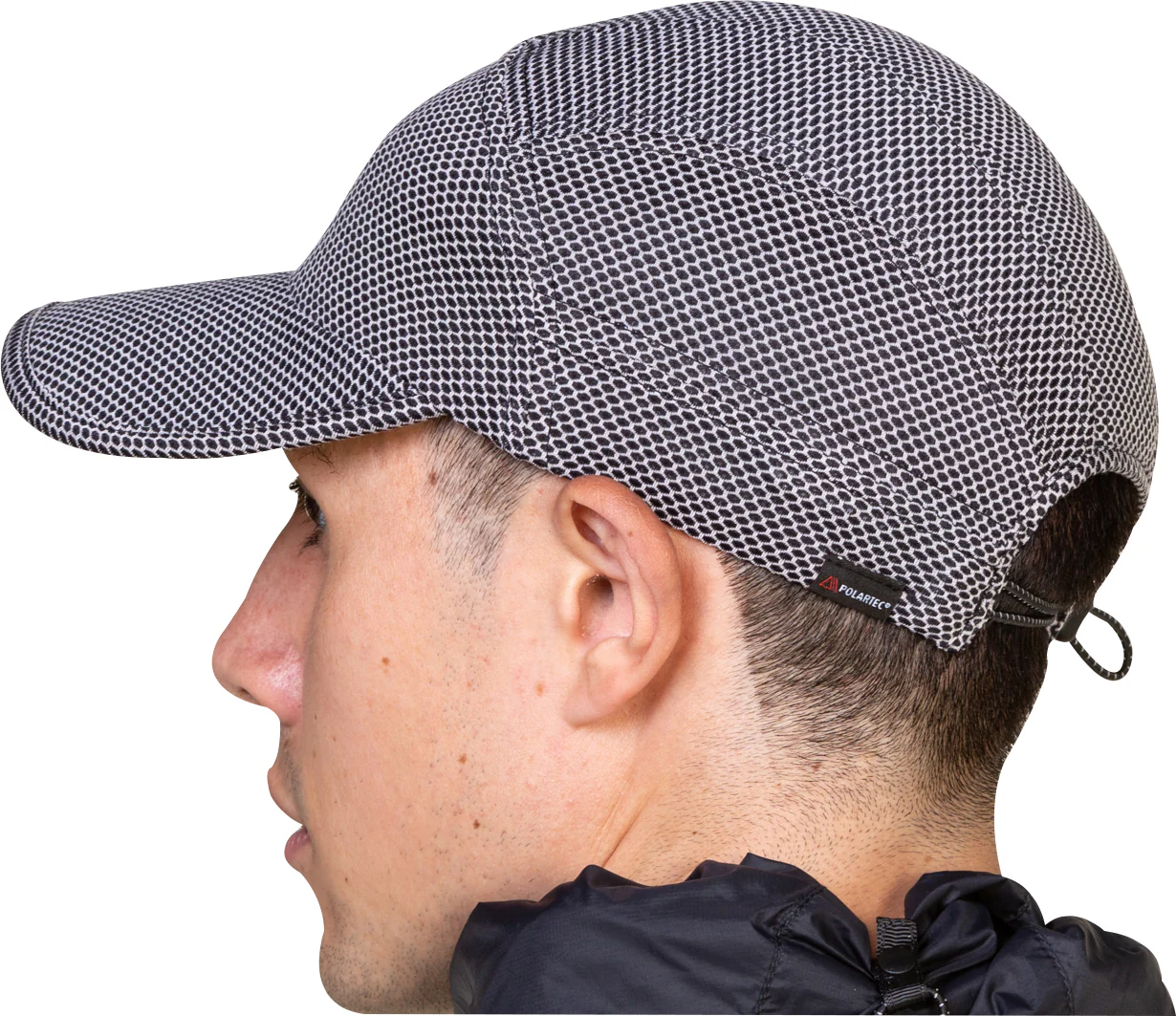 Ronhill Golden Hour Running Cap - Black - Image 4