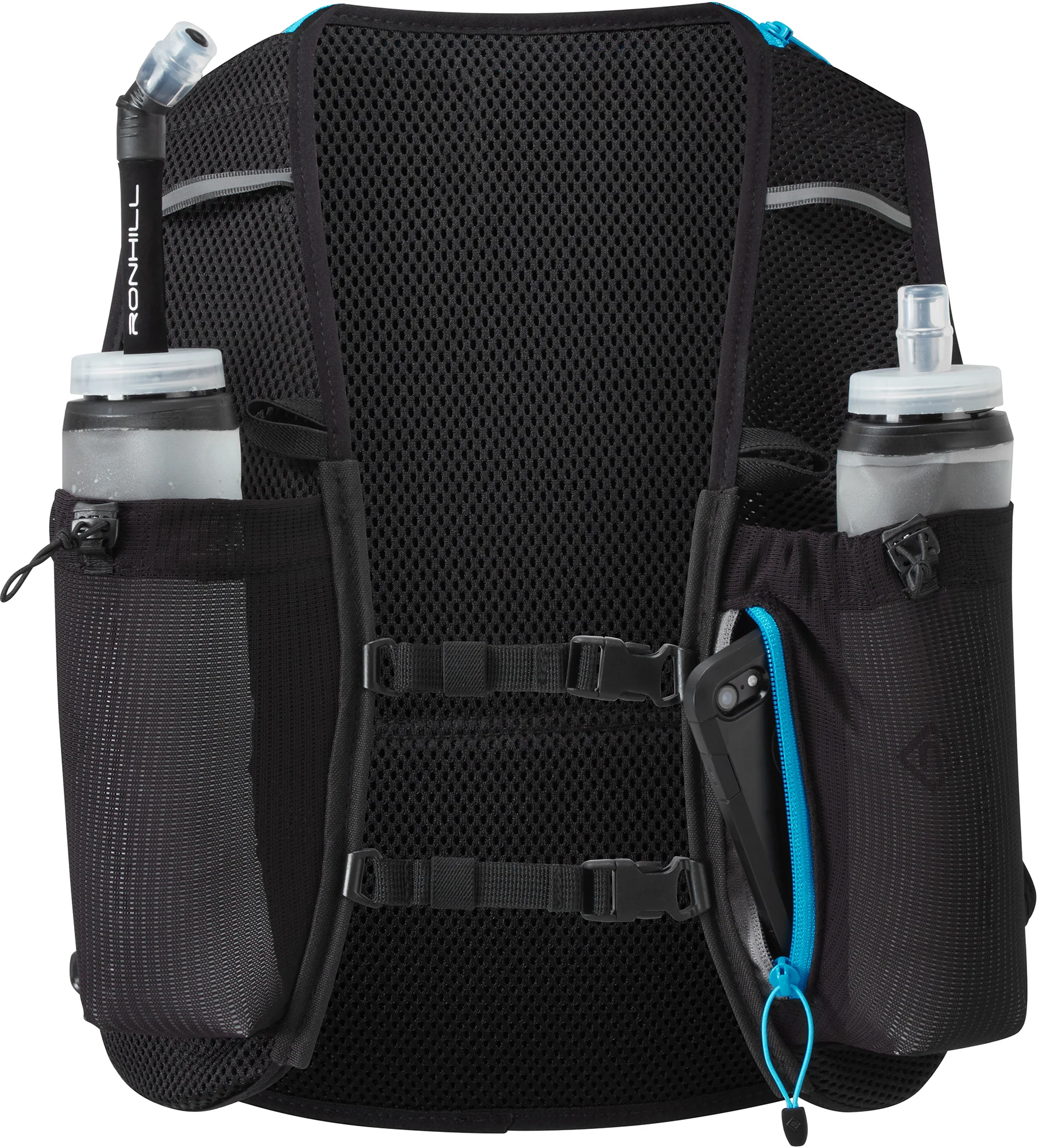Ronhill OTM Vest Running Backpack - Black - Image 3