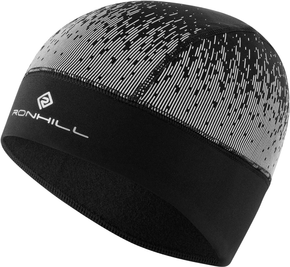 Ronhill Reflect Running Beanie - Black