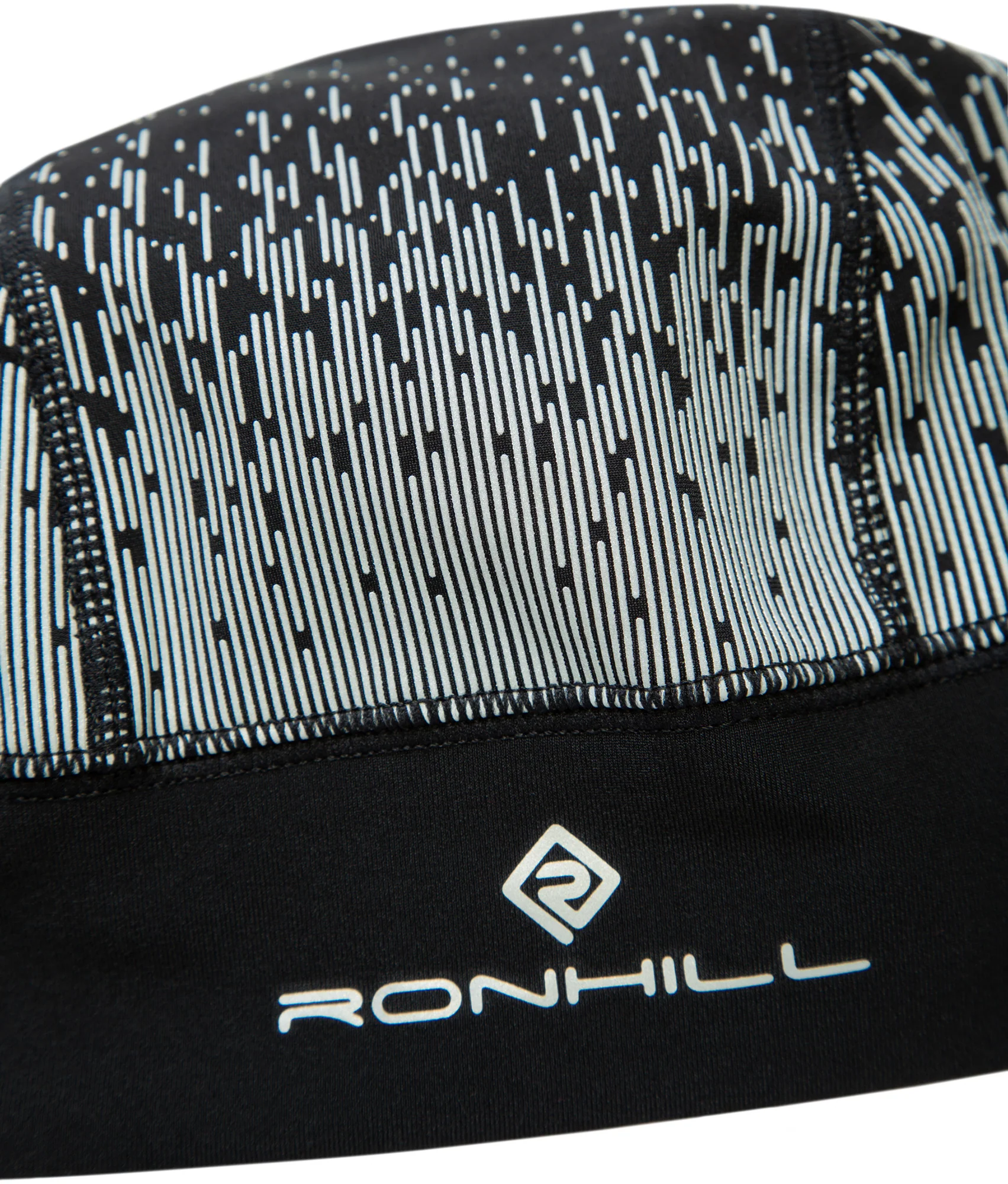 Ronhill Reflect Running Beanie - Black - Image 3