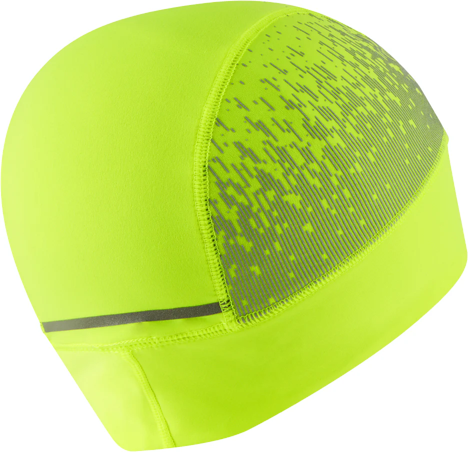 Ronhill Reflect Running Beanie - Yellow - Image 2