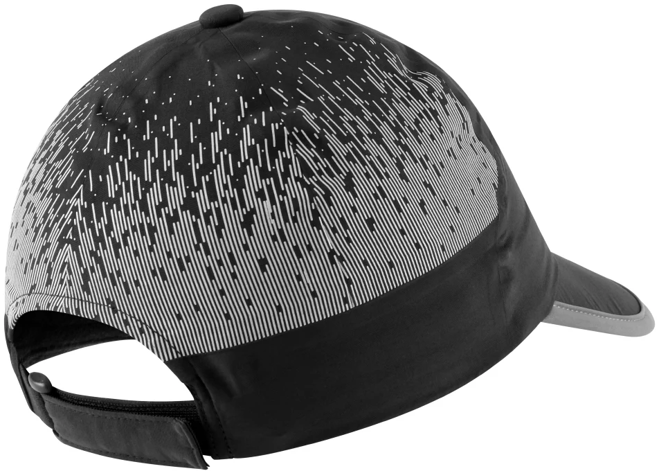 Ronhill Reflect Running Cap - Black - Image 2