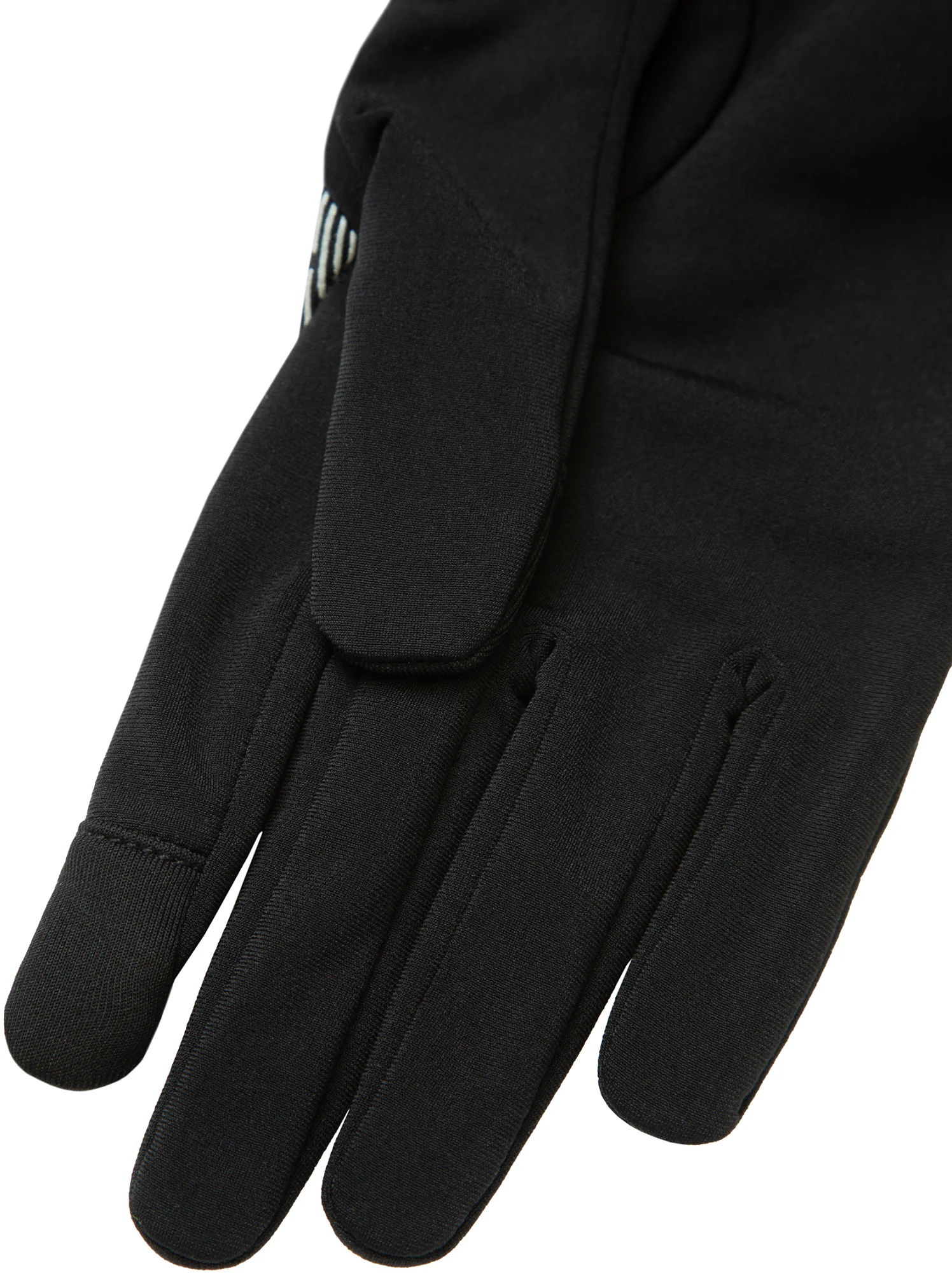 Ronhill Reflect Running Gloves - Black - Image 3