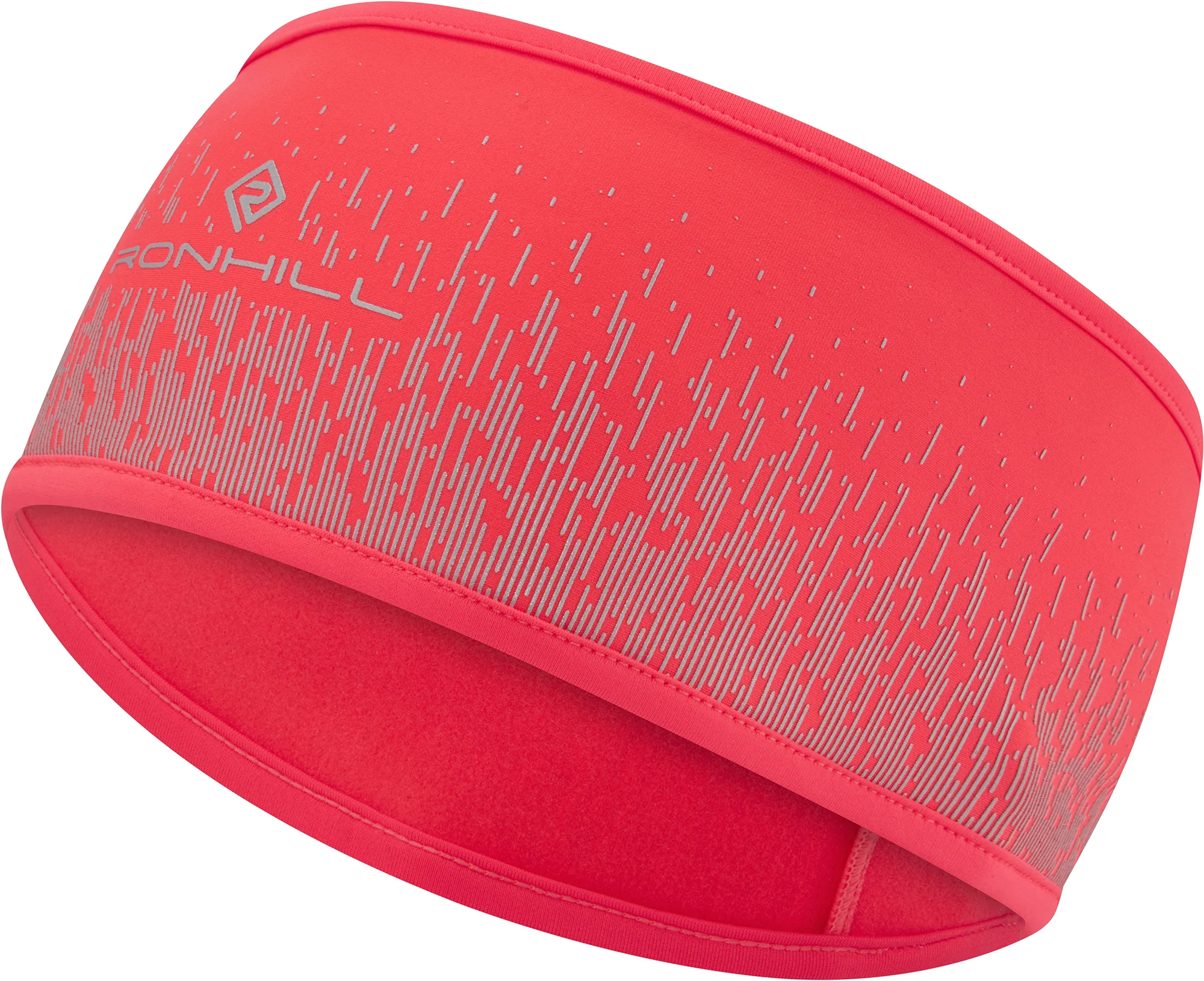 Ronhill Reflect Running Headband - Pink