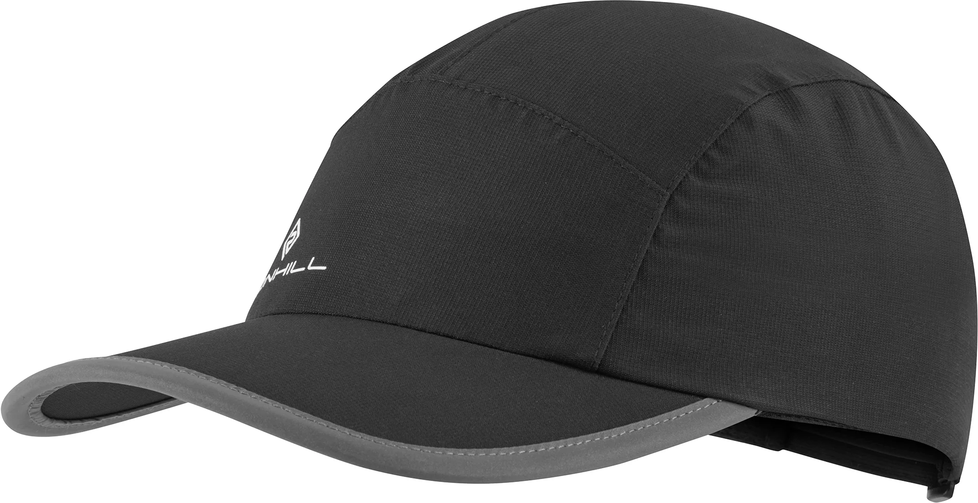 Ronhill Storm Running Cap - Black - Image 3