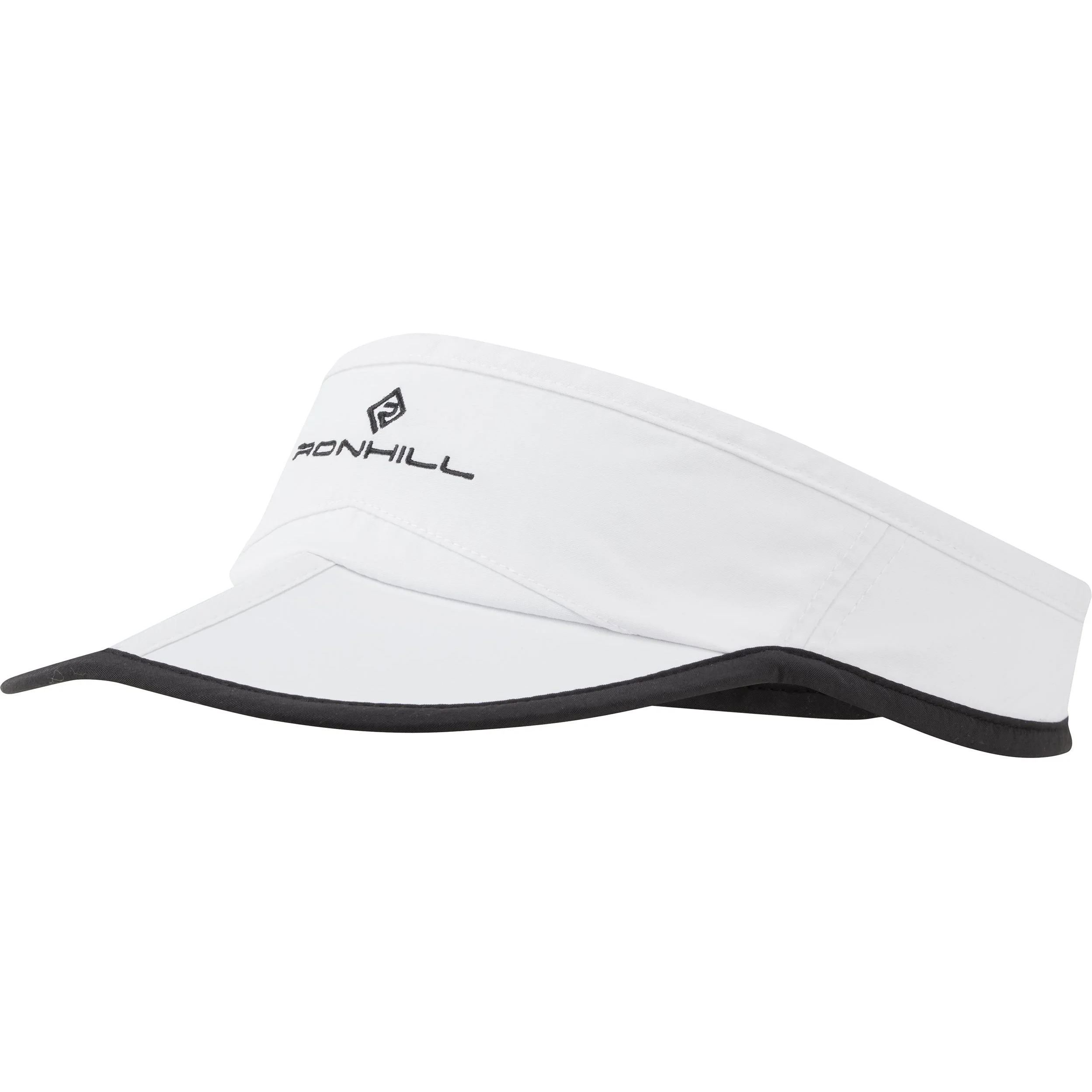 Ronhill Sun Running Visor - White