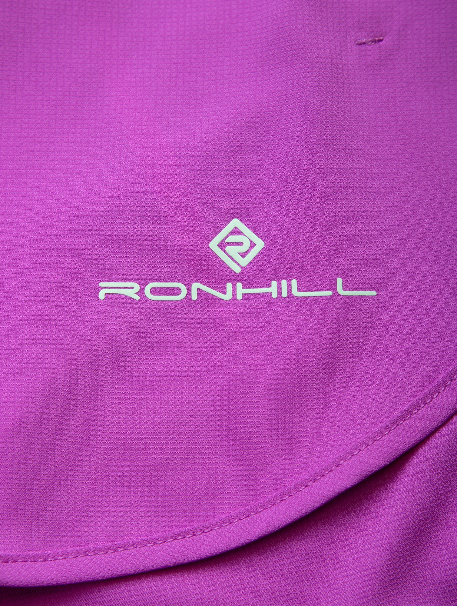 Ronhill Tech 4.5 Inch Womens Running Shorts - Pink - Image 5