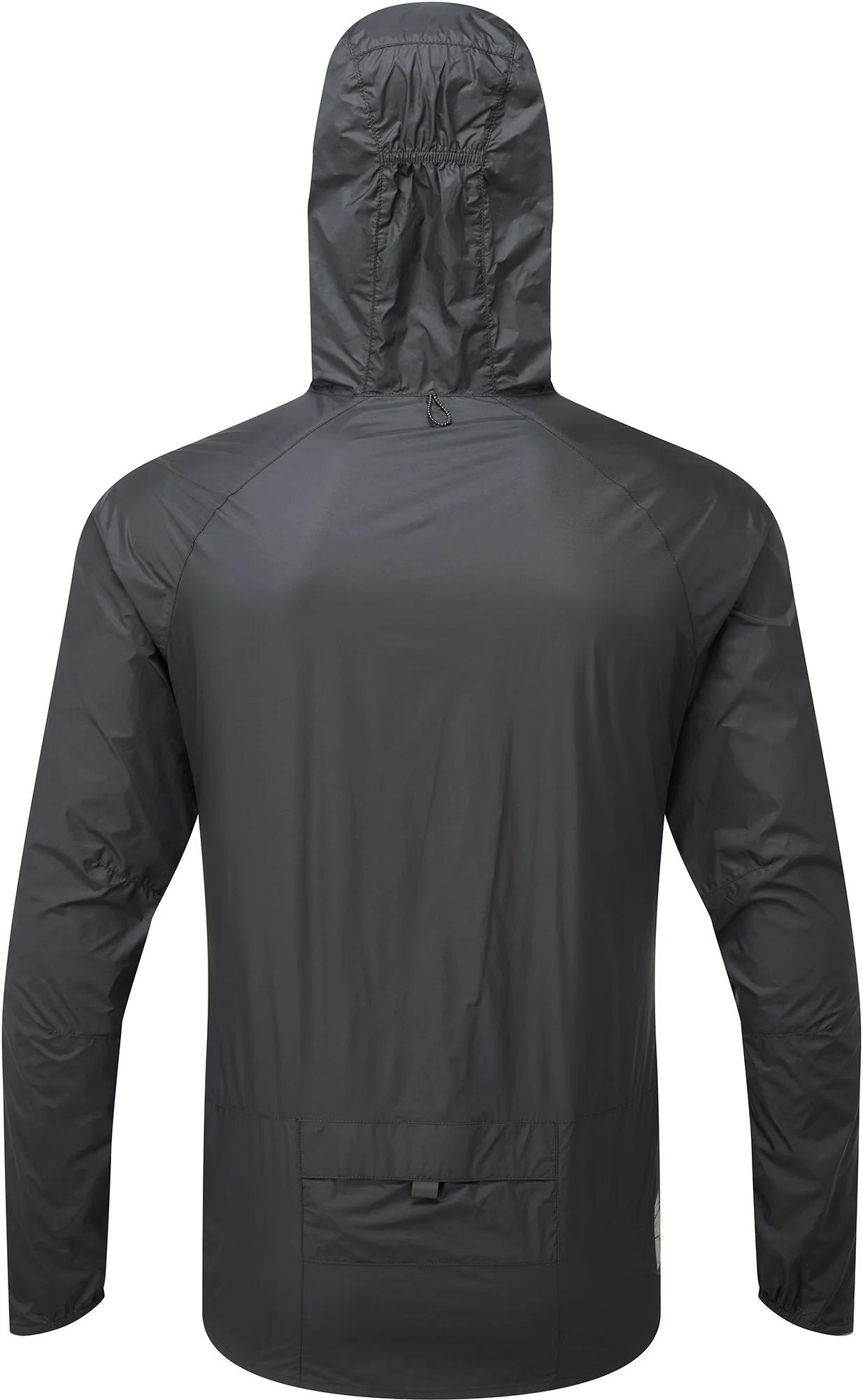 Ronhill Tech All Terrain Mens Running Jacket - Black - Image 8