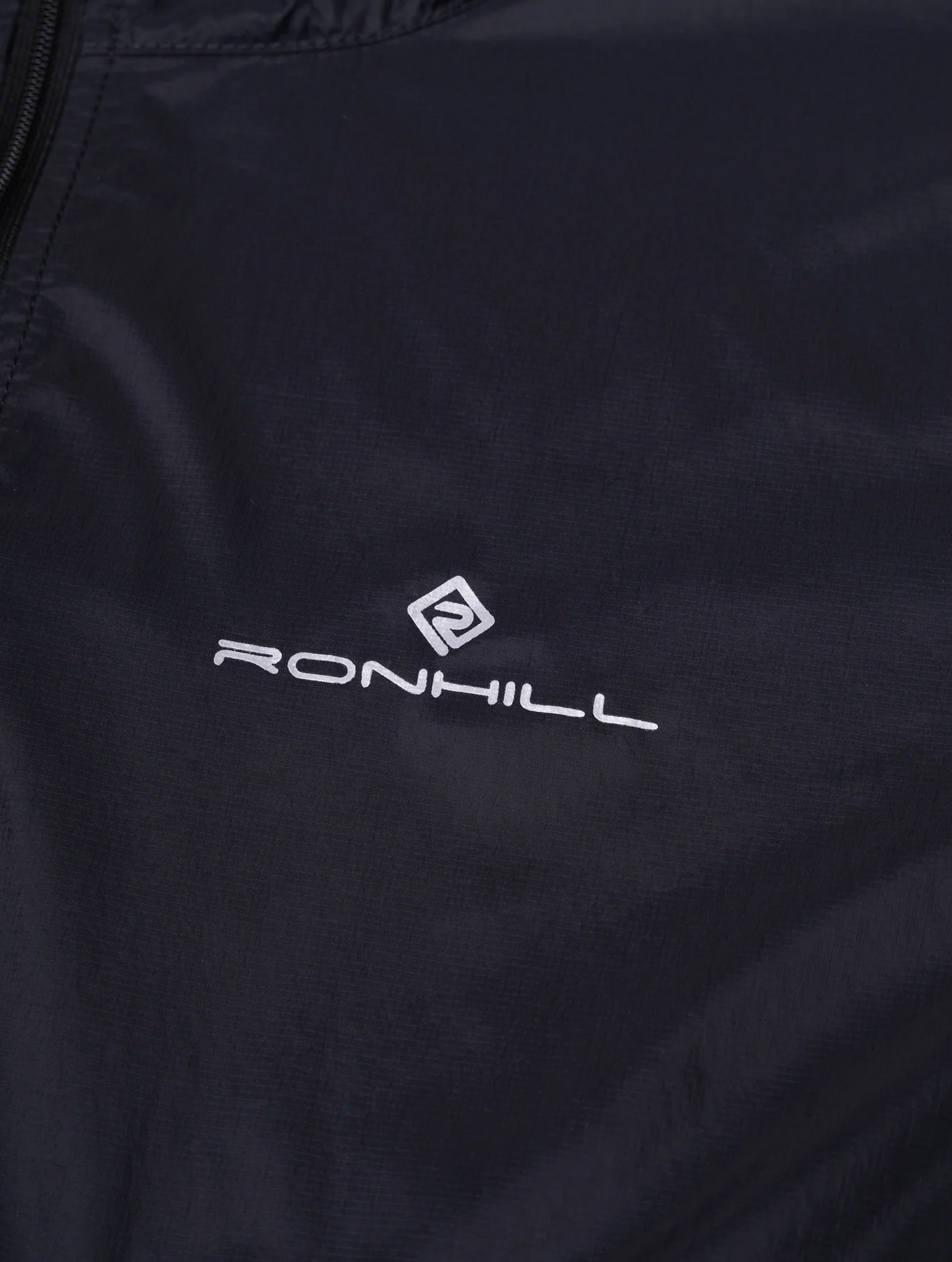 Ronhill Tech All Terrain Womens Running Jacket - Black - Image 6
