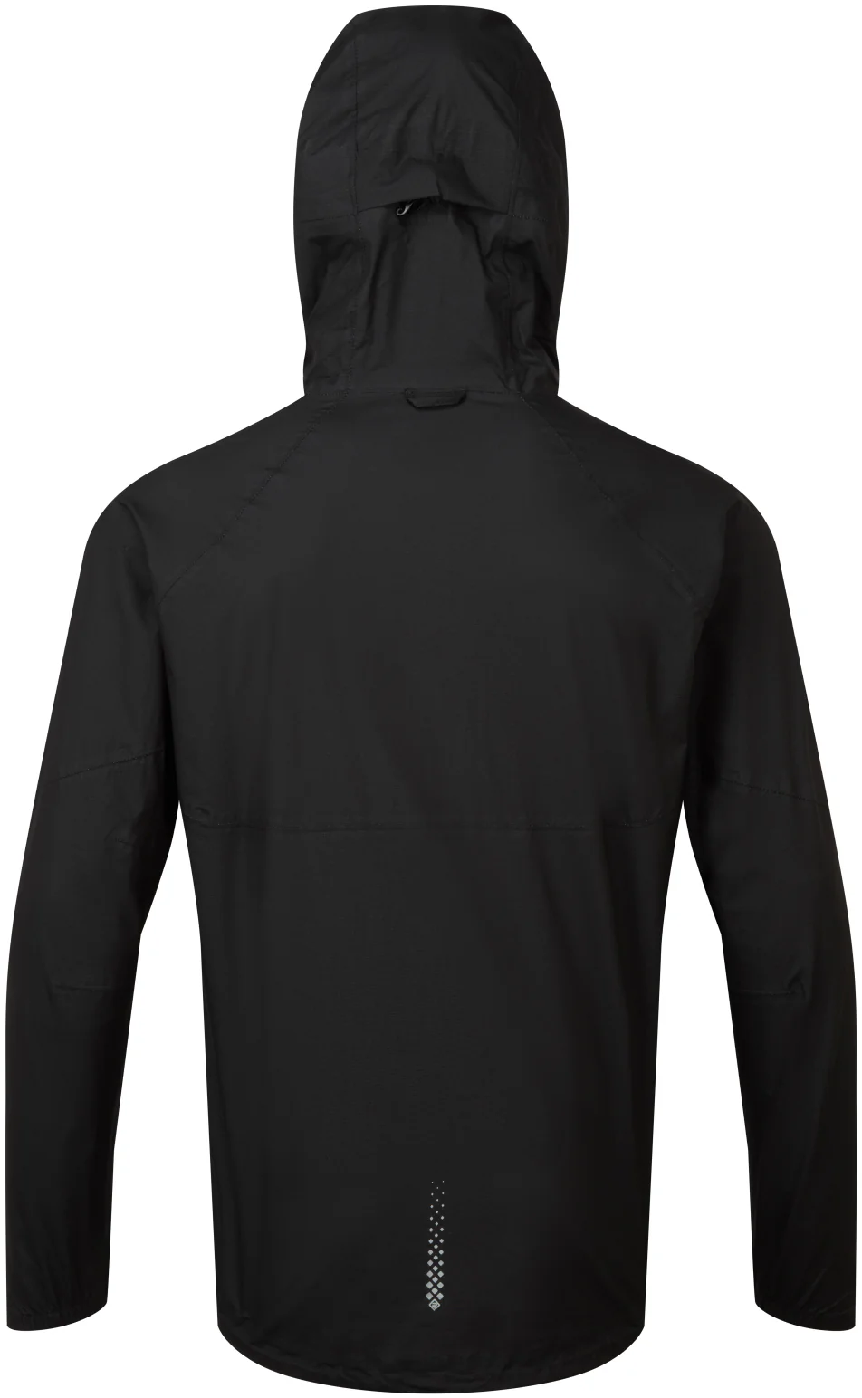 Ronhill Tech Fortify Mens Running Jacket - Black - Image 11