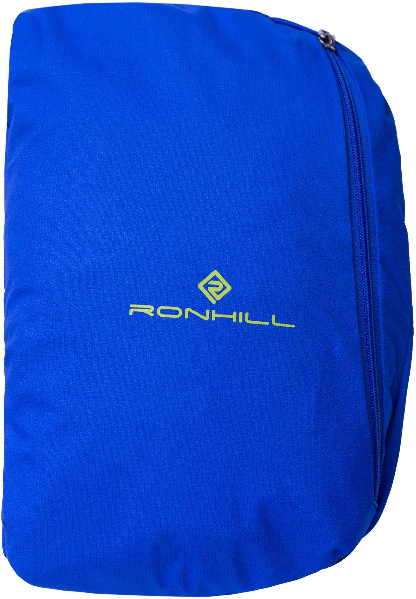 Ronhill Tech Fortify Waterproof Mens Running Jacket - Blue - Image 7