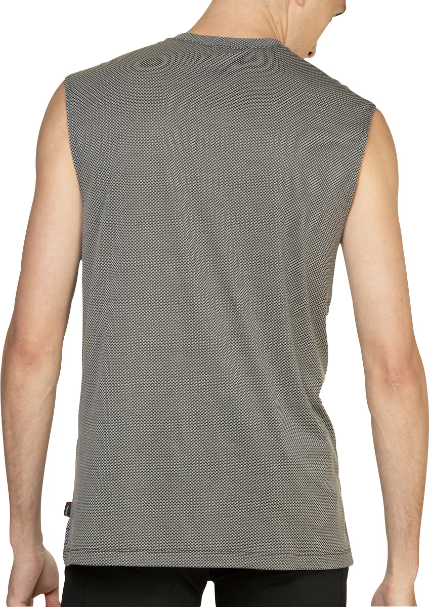 Ronhill Tech Golden Hour Mens Running Vest - Black - Image 2