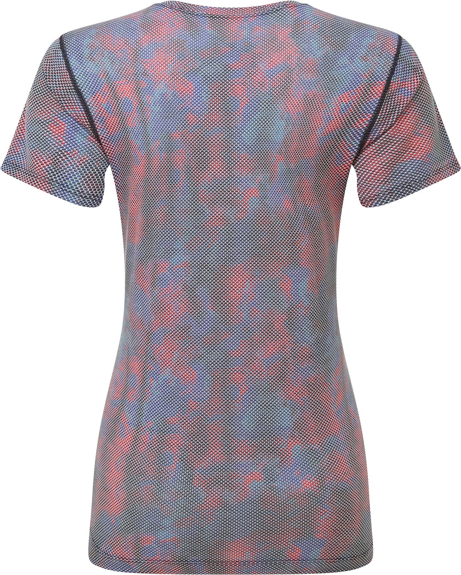 Ronhill Tech Golden Hour Short Sleeve Womens Running Top - Purple - Image 4